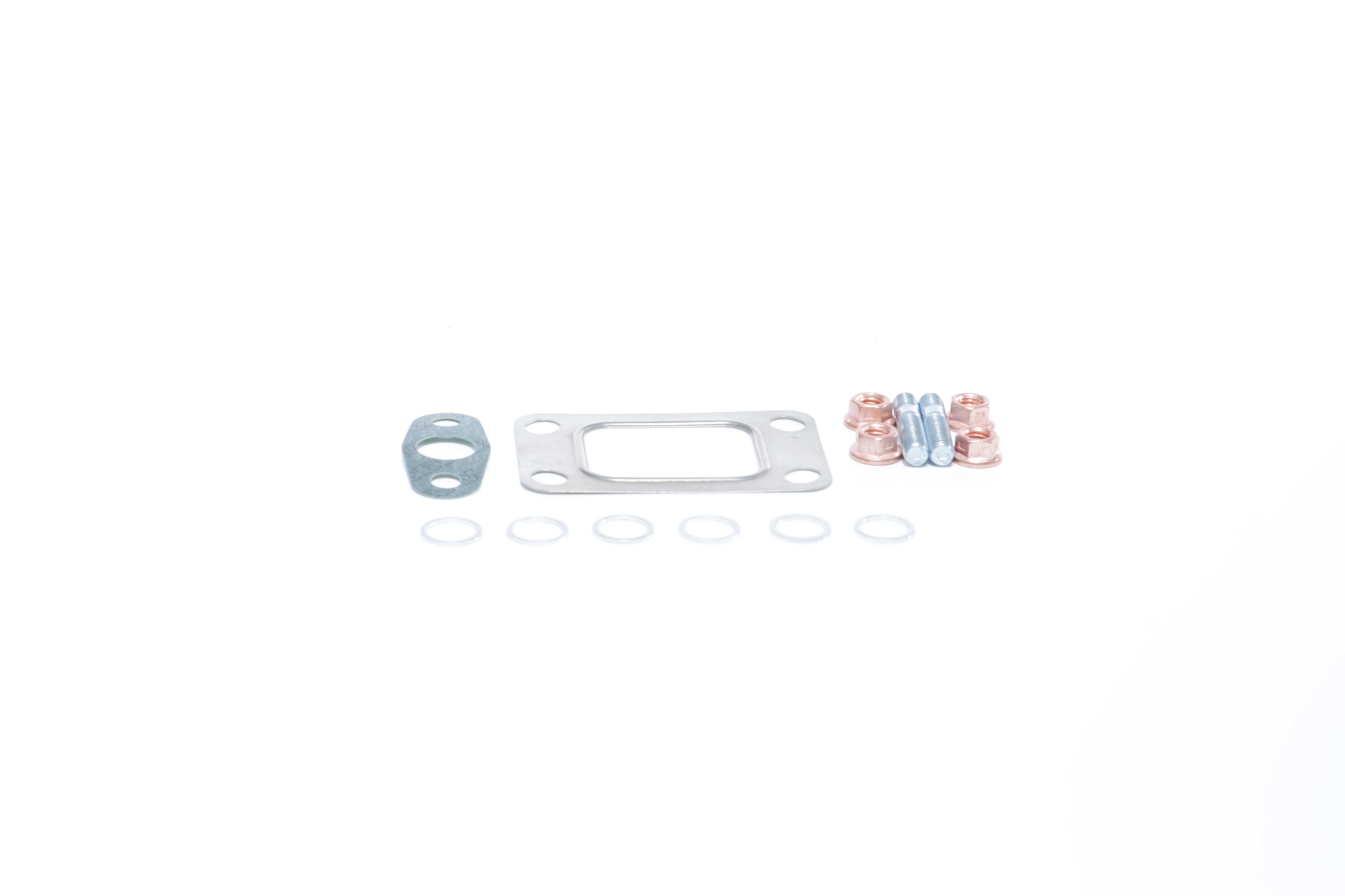 BTS TURBO T931116ABS Mounting Kit, charger
