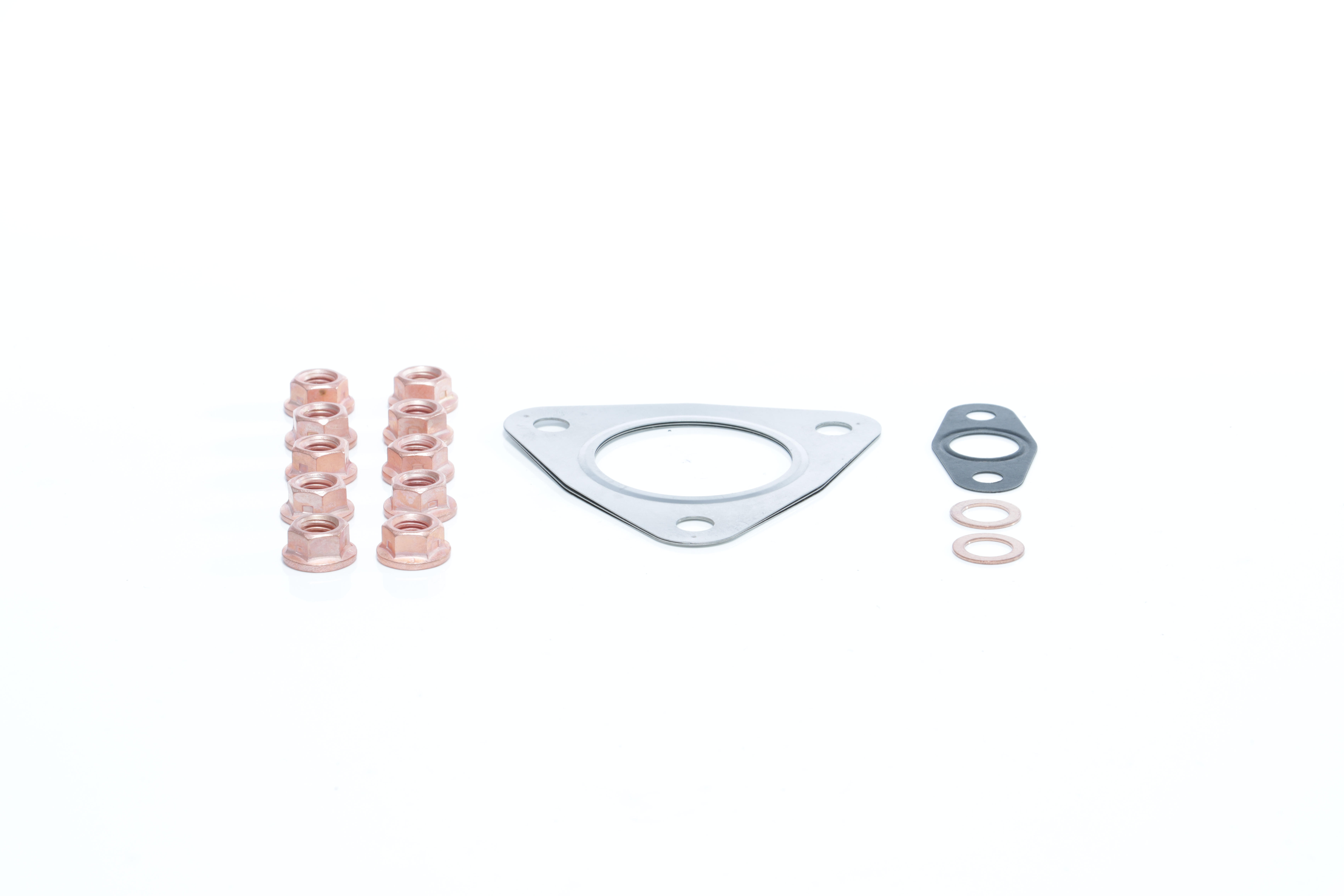 BTS TURBO T931117ABS Turboladerdichtung VW LT 46 Kastenwagen 2.5 TDI 109 PS Diesel Kosten