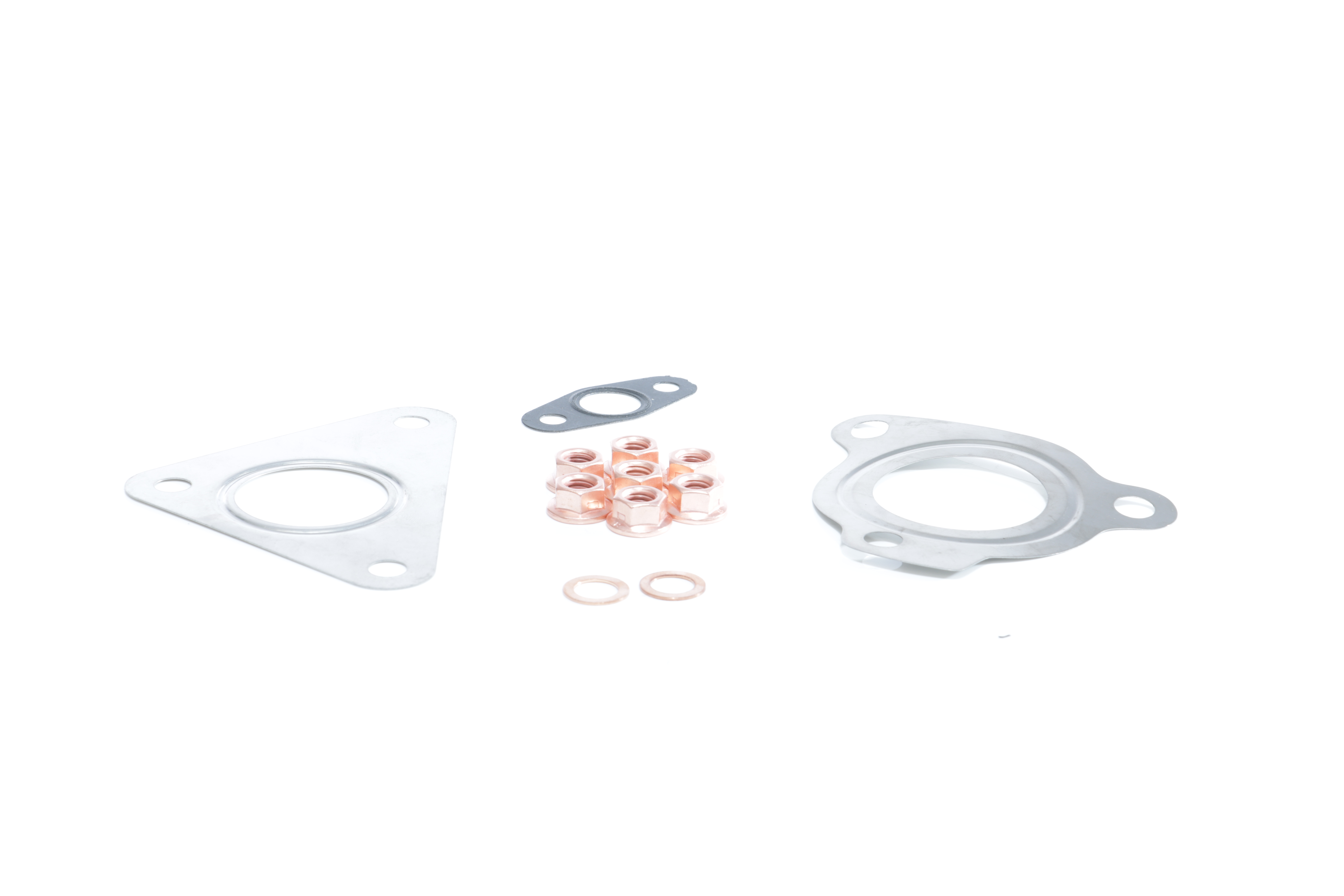 BTS TURBO T931121ABS Kit de montagem, sistema de escape Scénic 2 1.9 dCi 120 cv Diesel preço
