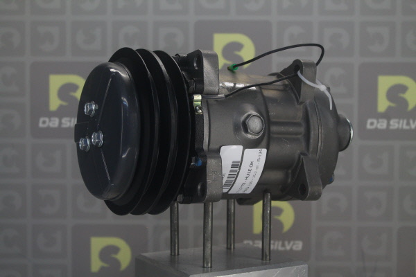 DA SILVA FC2473 Air conditioning compressor