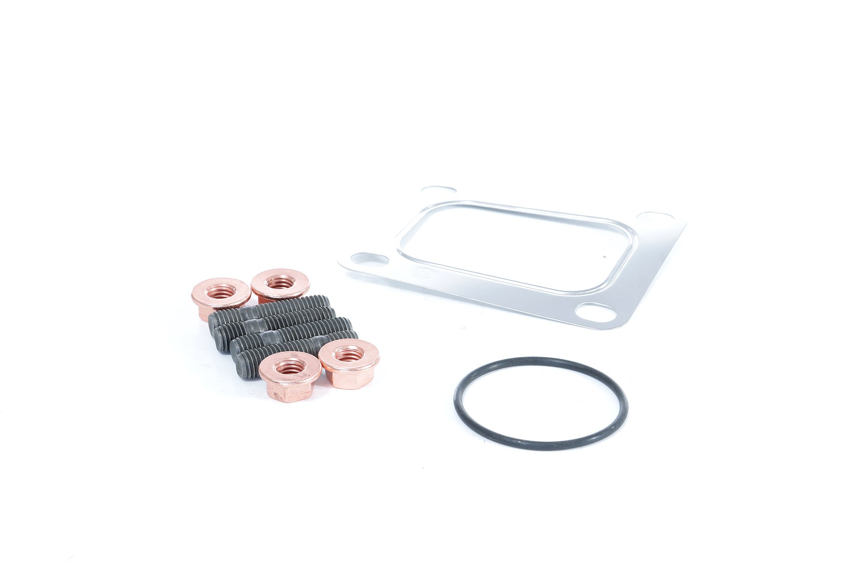 BTS TURBO T931136ABS Mounting Kit, charger