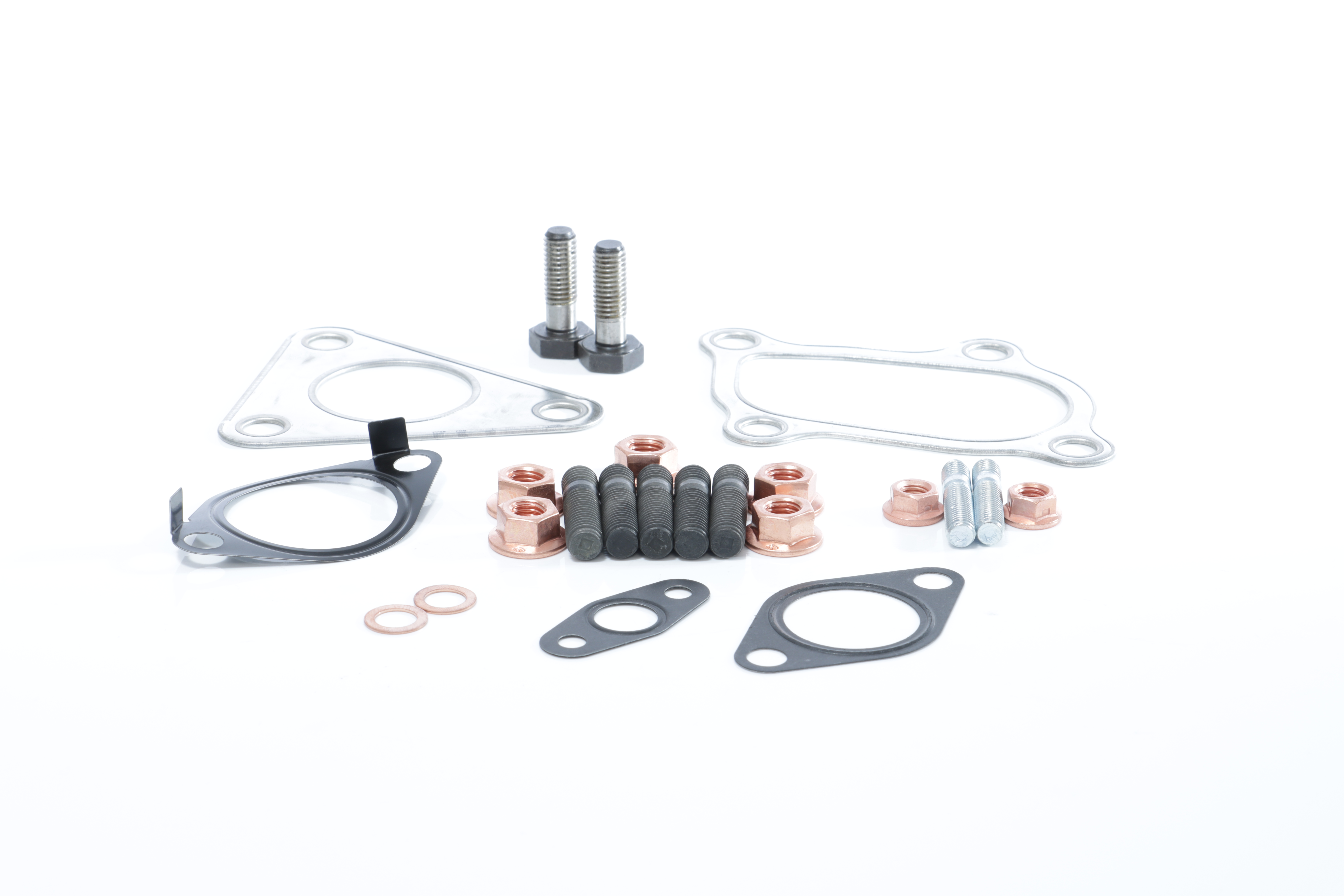 Montagesæt, lader T931187ABS BTS TURBO 14411-8H800 Turbolader T931187ABS BTS TURBO 144118H800 NISSAN