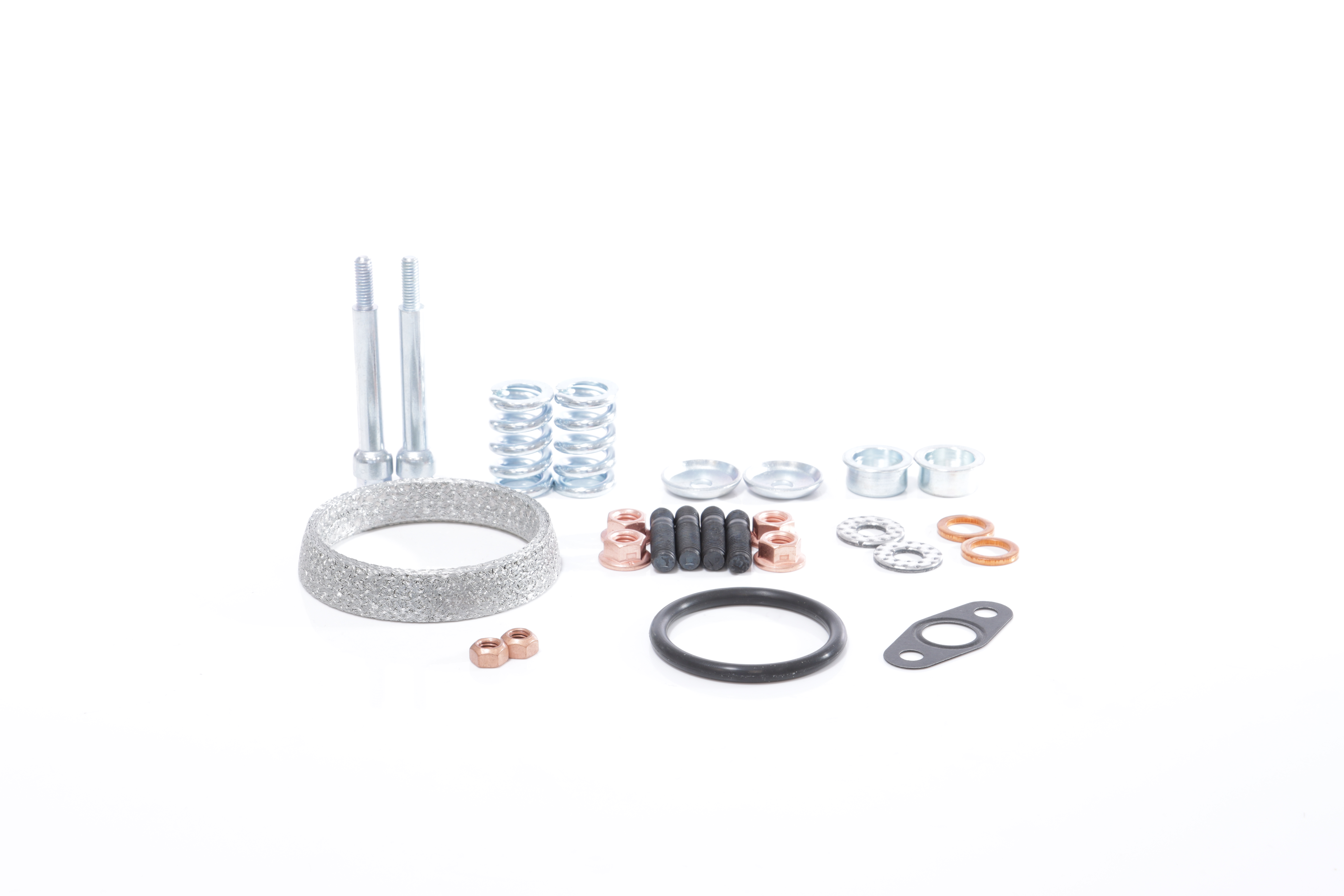 BTS TURBO T931193ABS Kit de montage, compresseur