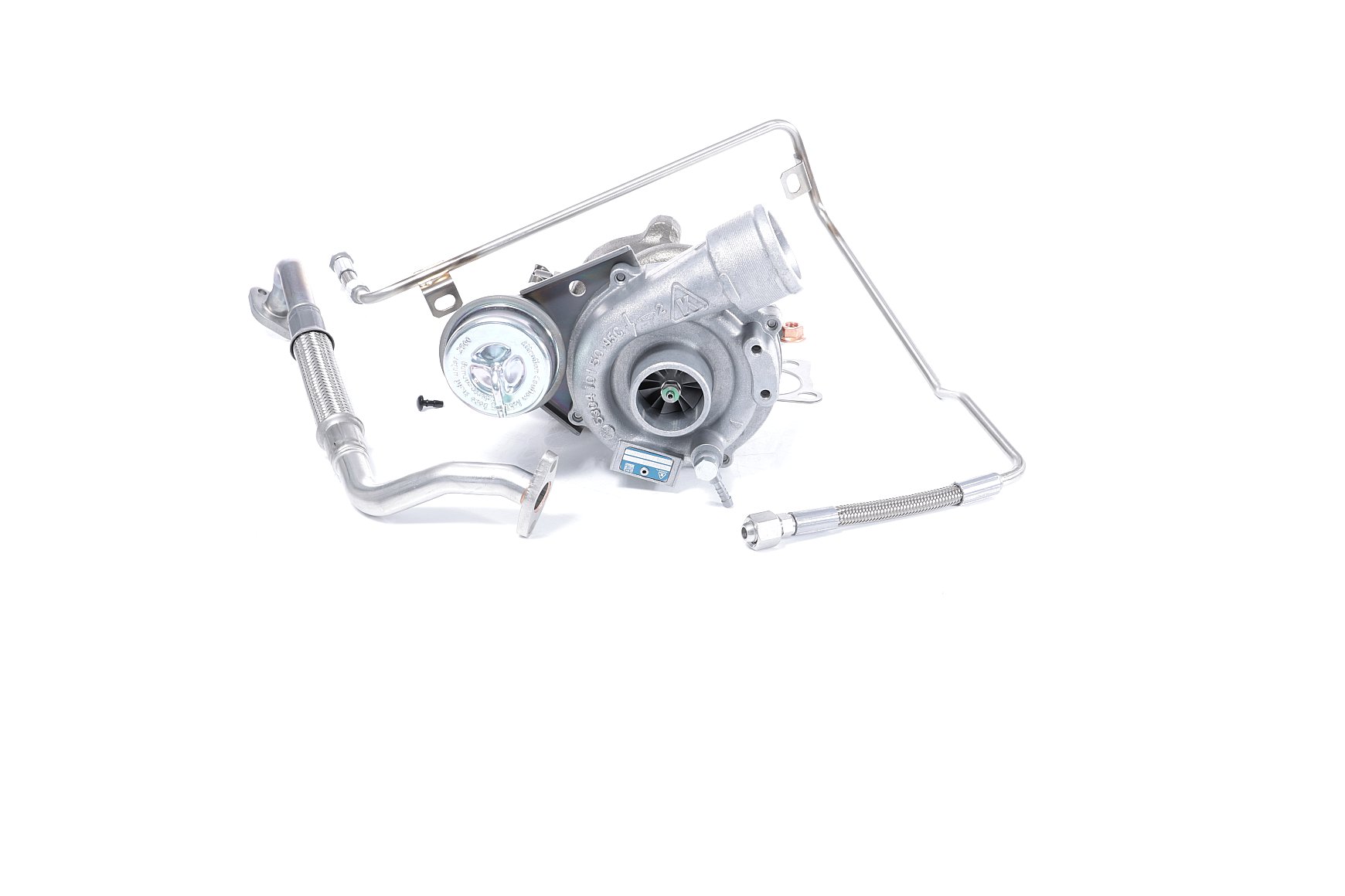 BTS TURBO T981004 Turbosprężarka