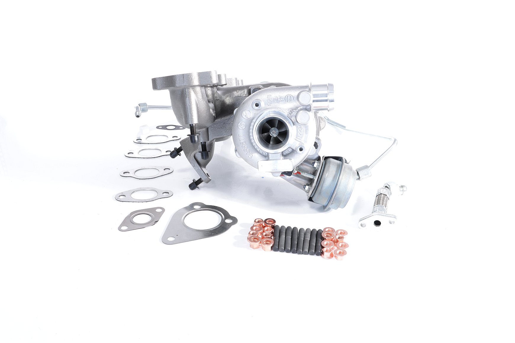 BTS TURBO T981005 Turbosprężarka