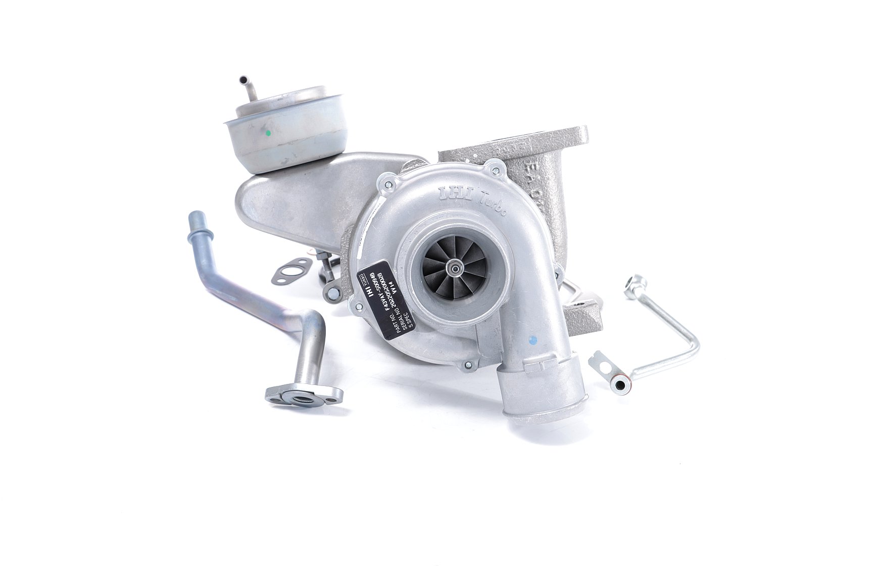 BTS TURBO T981007 Turbosprężarka