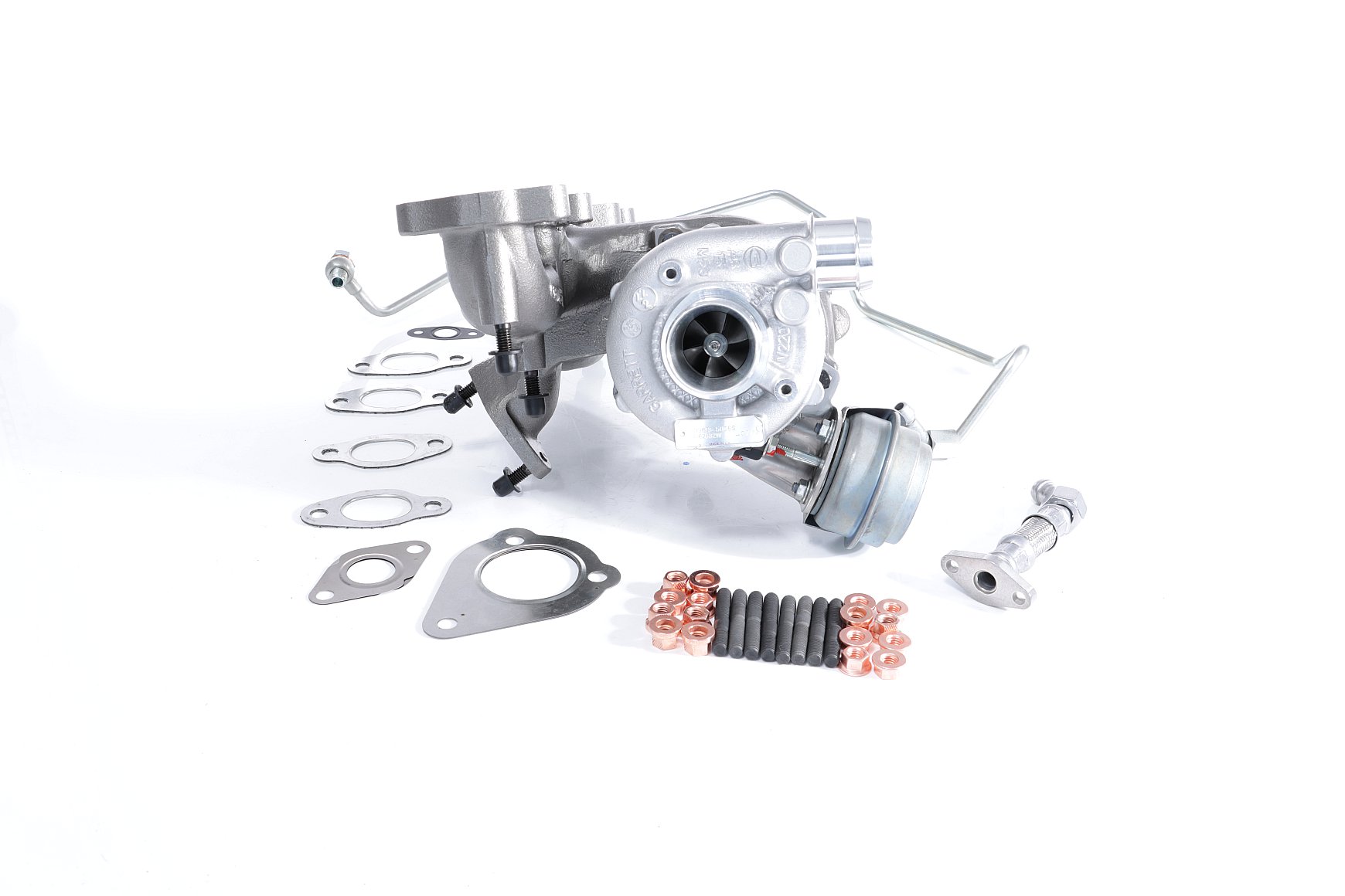 BTS TURBO T981009 Turbocharger