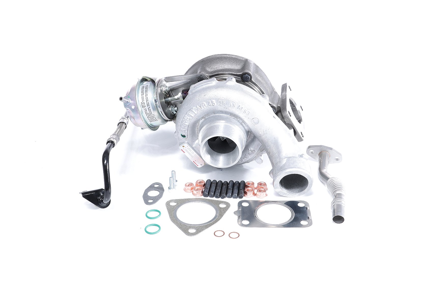 BTS TURBO T981012 Turbolader Audi A6 C5 2.5 TDI quattro 150 PS Diesel Kosten