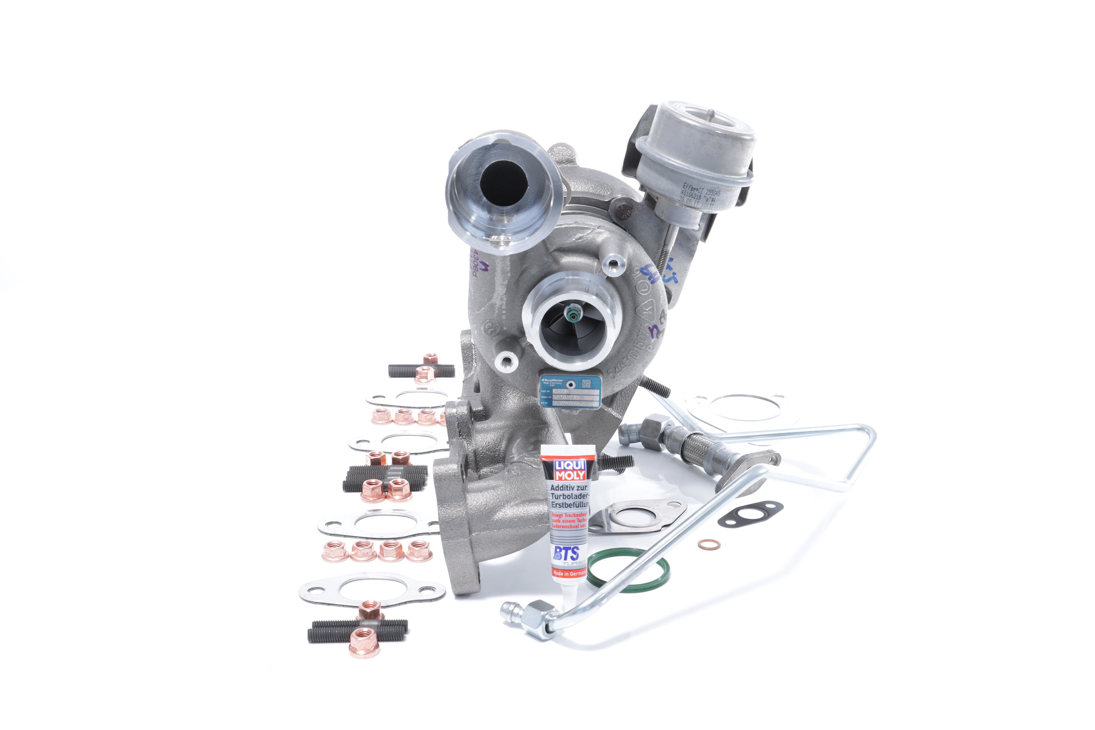 BTS TURBO T981013 Turbocharger