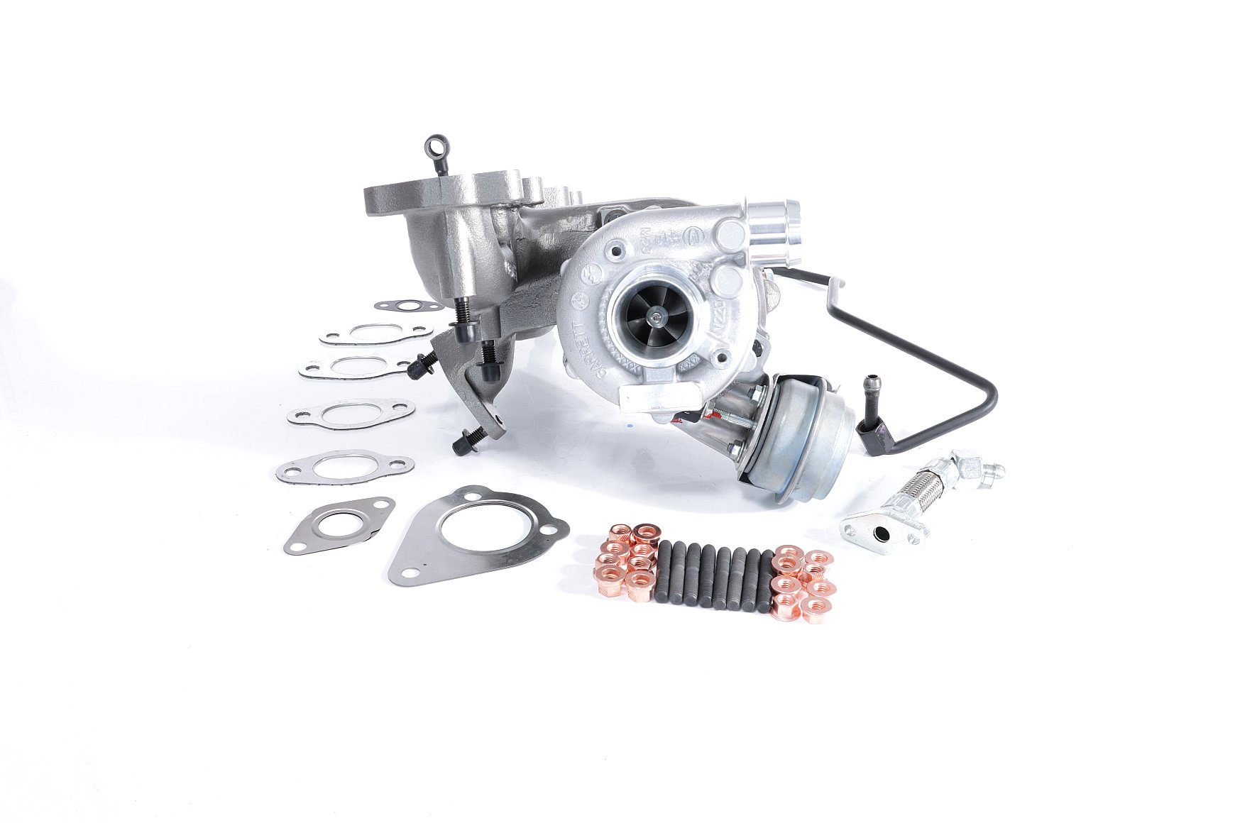 BTS TURBO T981014 Turbocharger