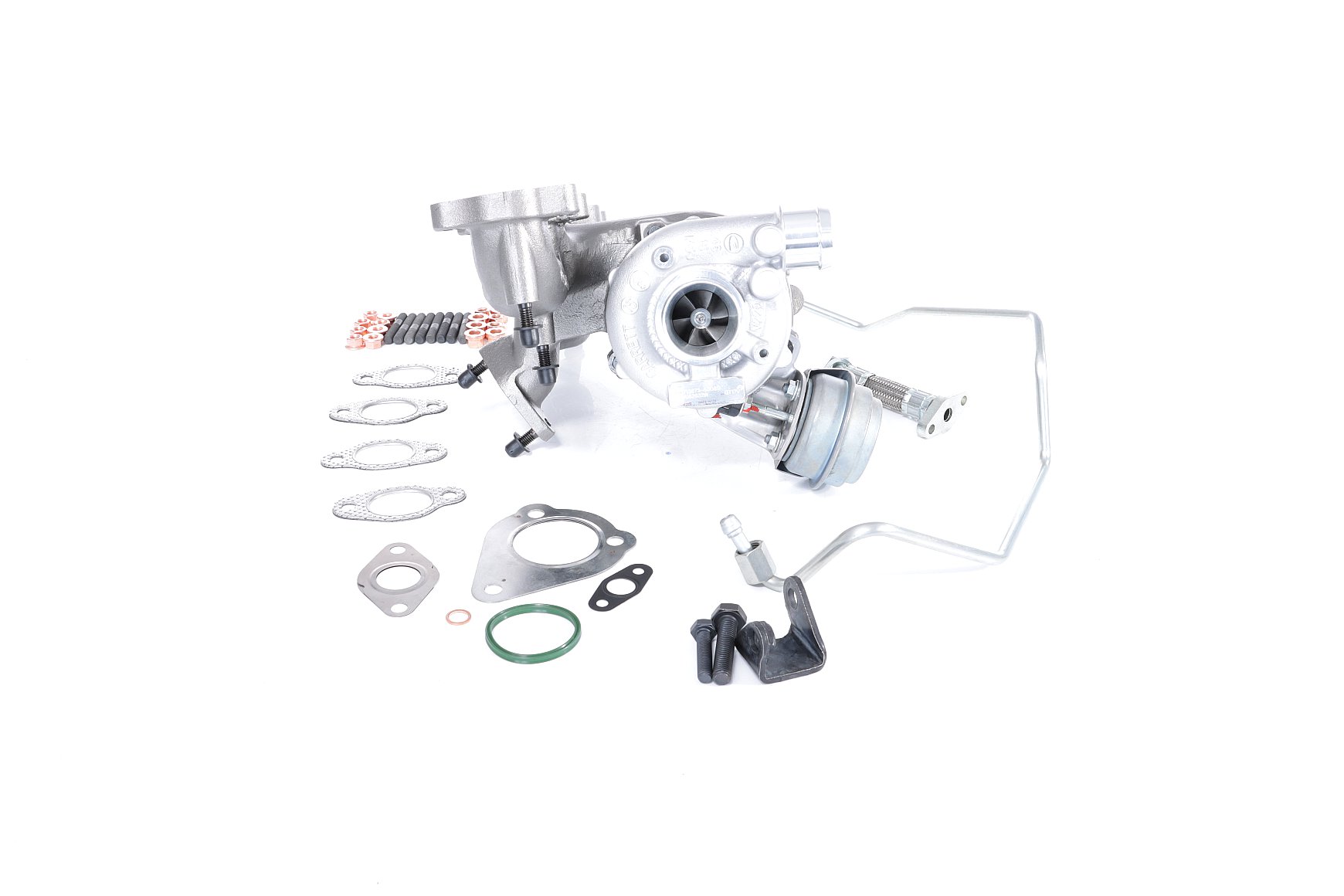 BTS TURBO T981017 Turbocharger
