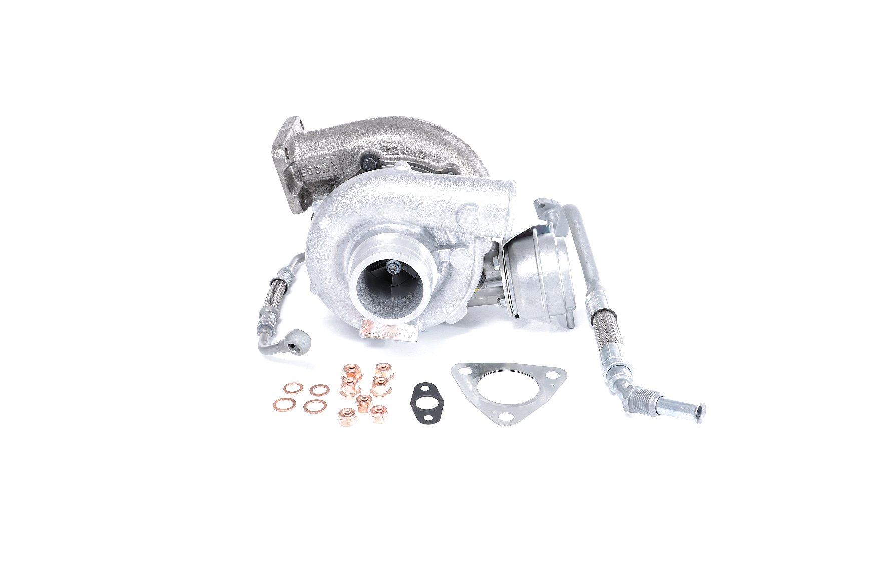 BTS TURBO T981018 Turbocharger