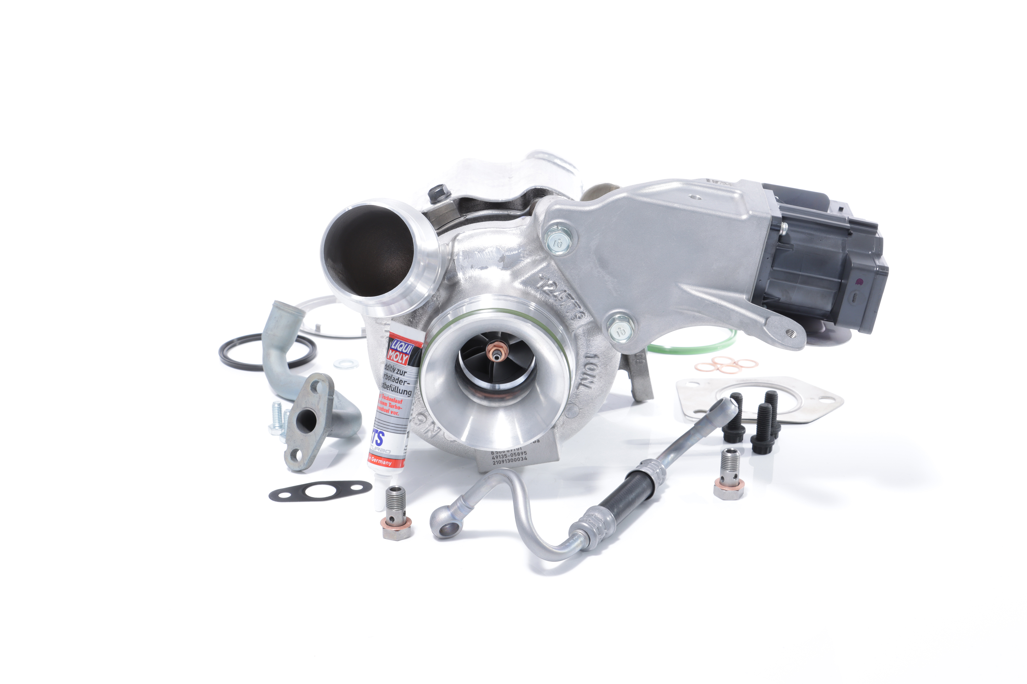 BTS TURBO T981026 Turbocharger