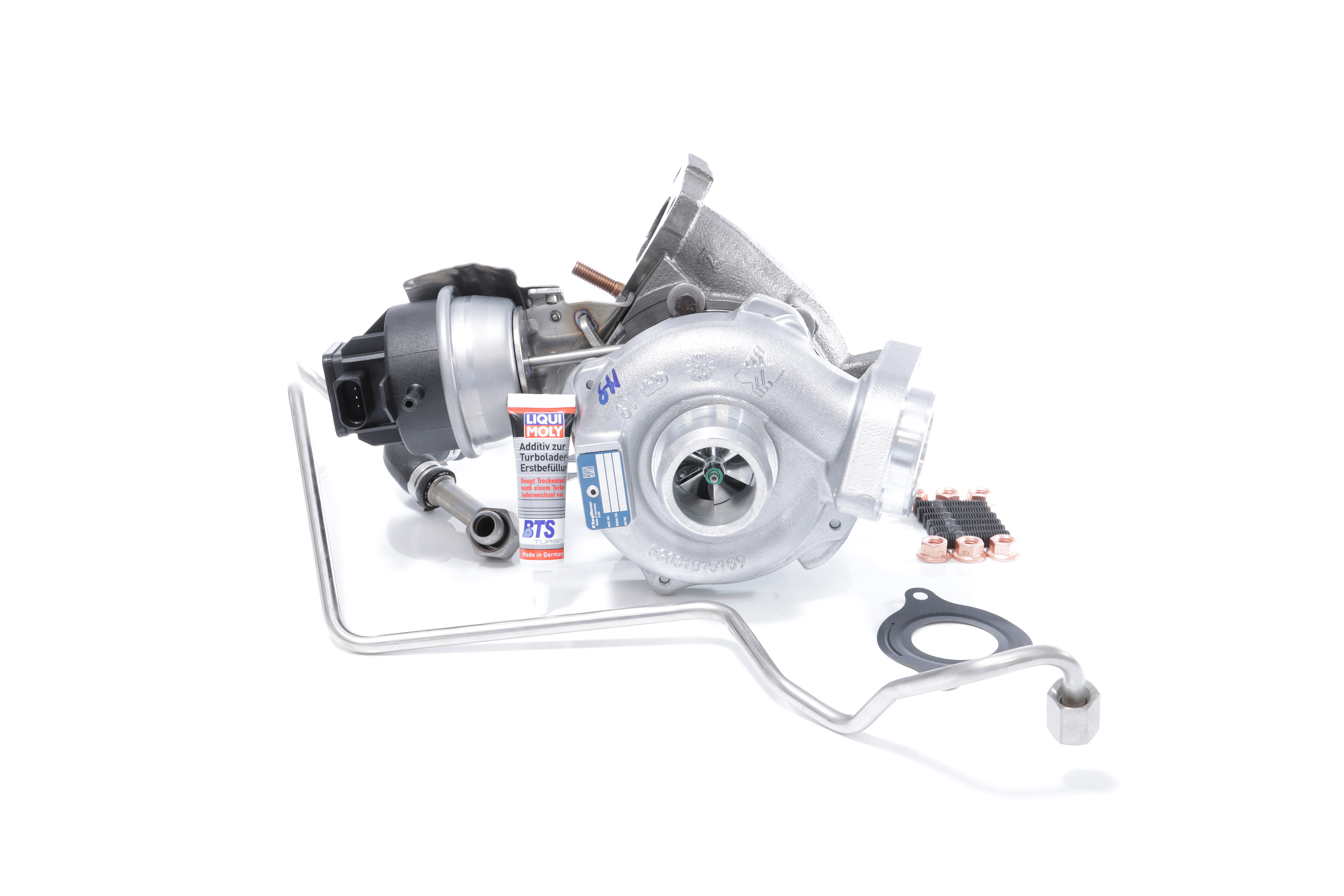 BTS TURBO T981027 Turbocharger