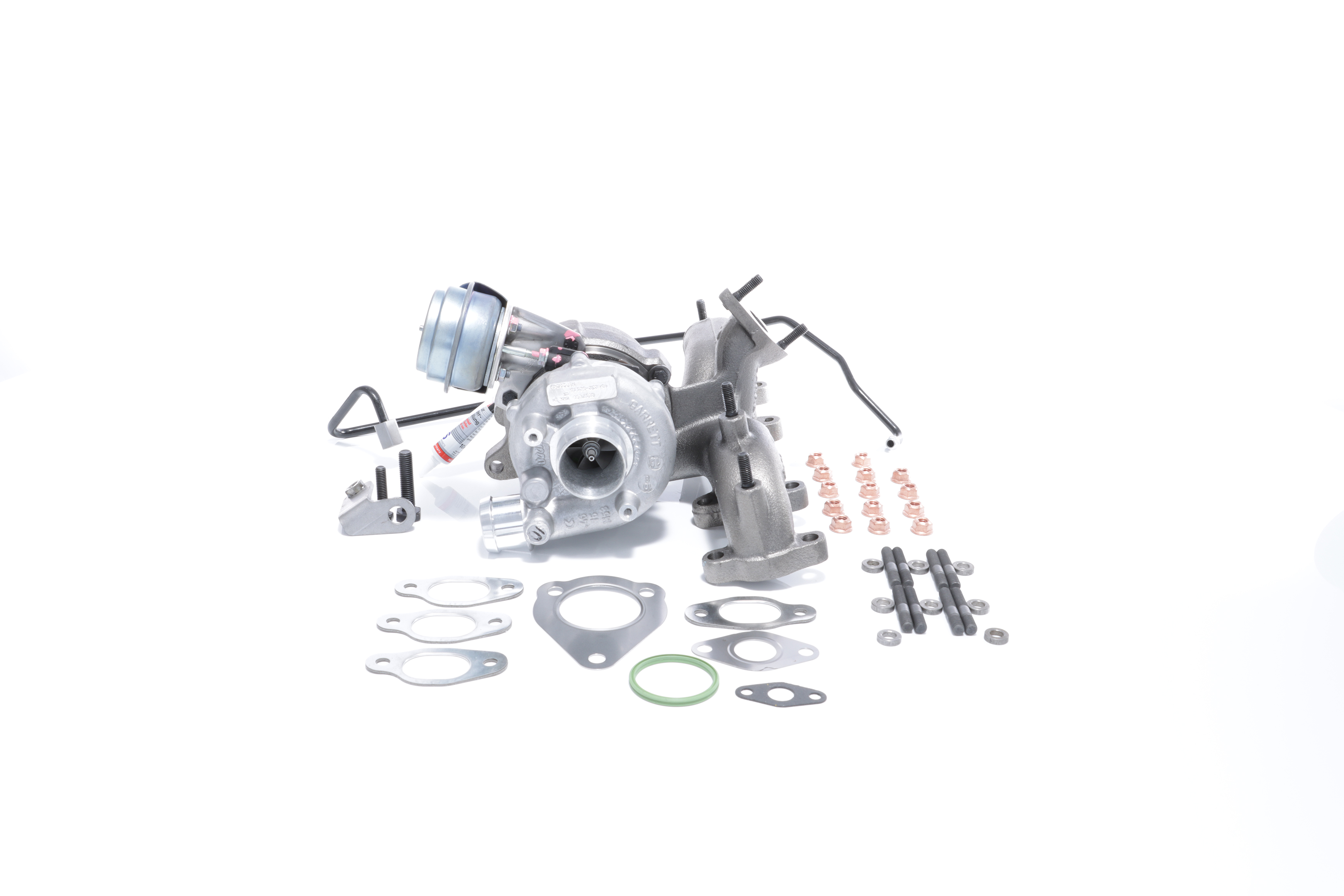 Turbolader T981030 BTS TURBO 038 253 019DV FORD