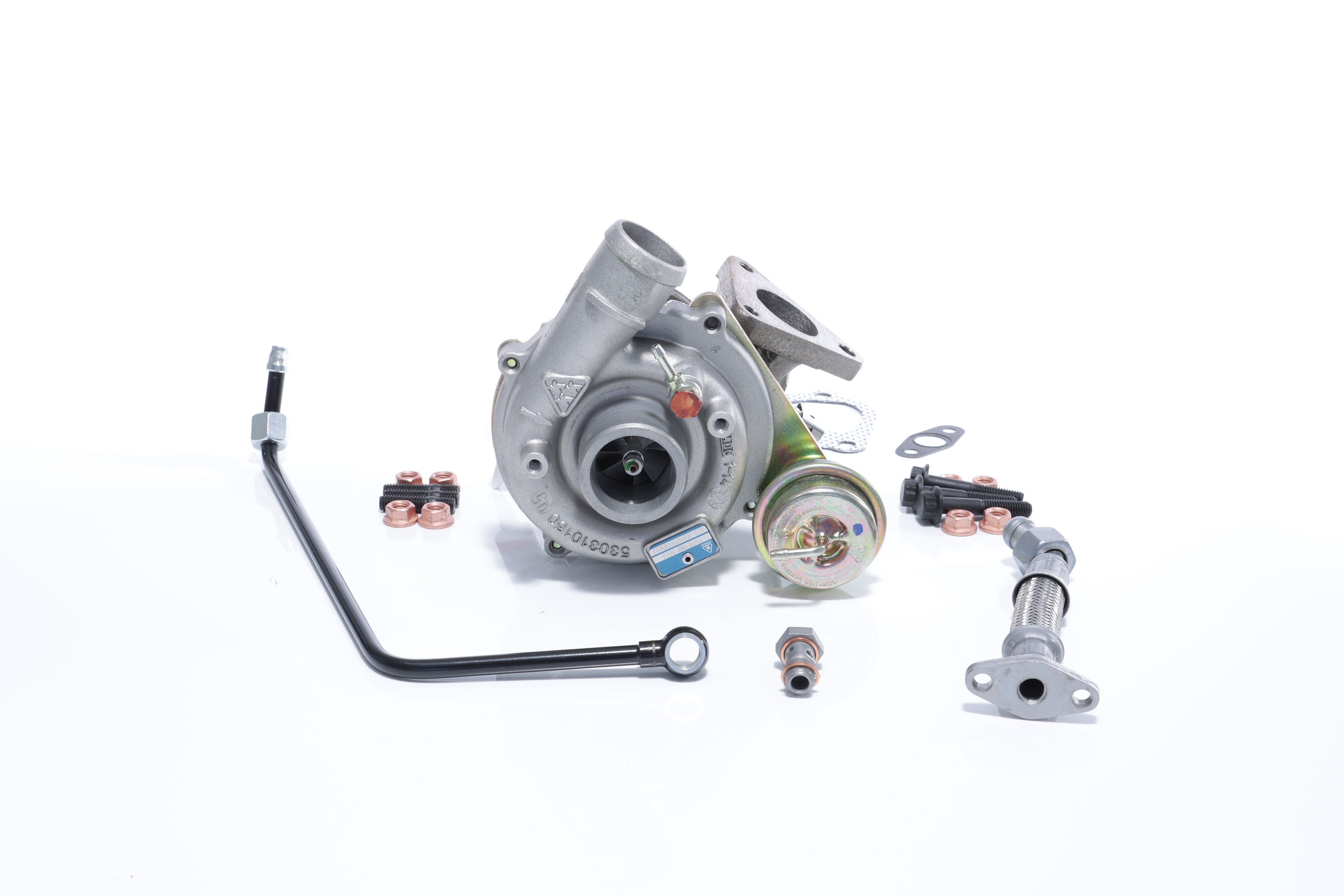 Turbolader T981031 BTS TURBO 95VW-6K682-AA OPEL