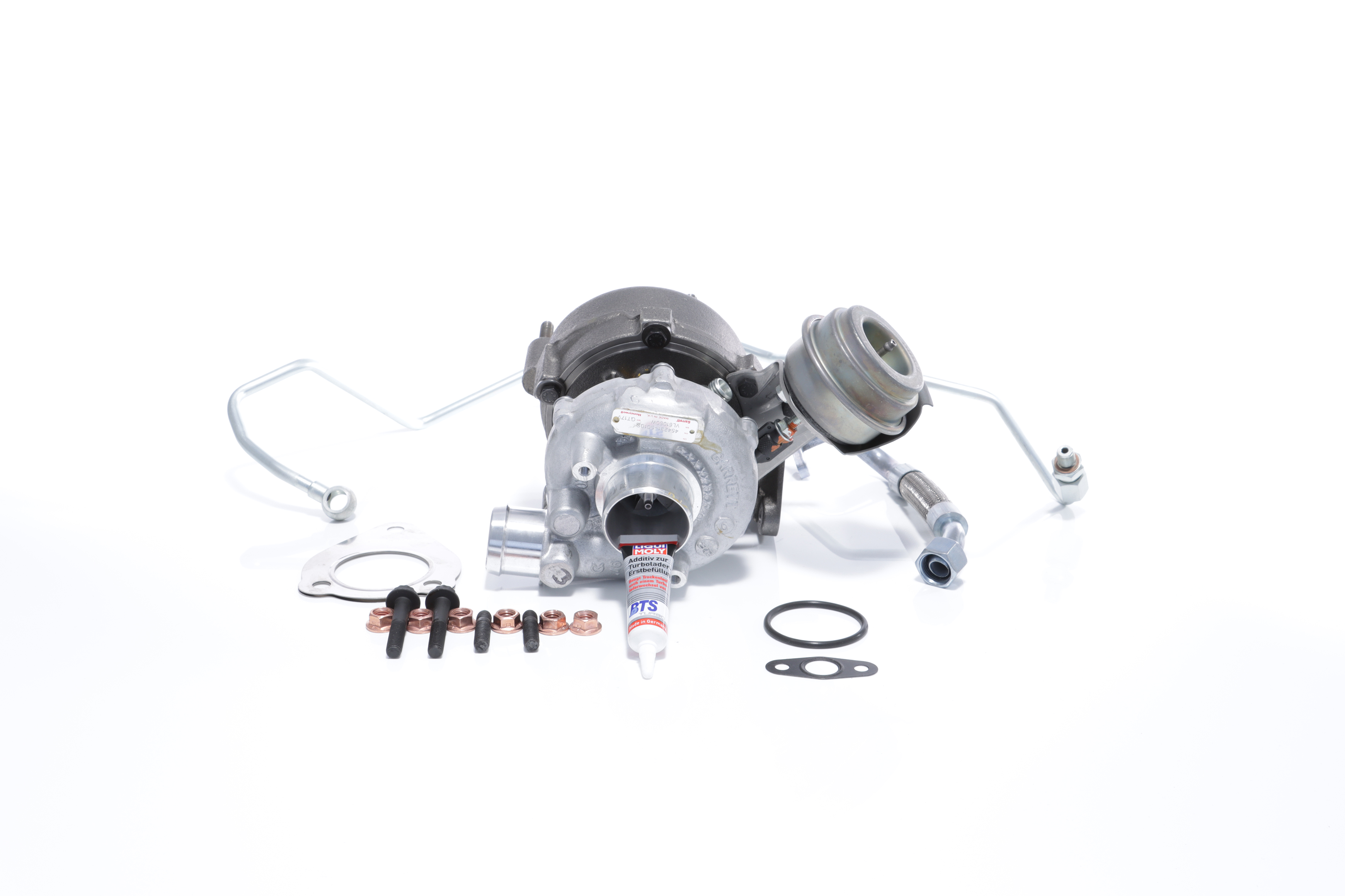 BTS TURBO T981038 Turbo Audi A6 C5 1.9 TDI 110 PS Diesel Kosten