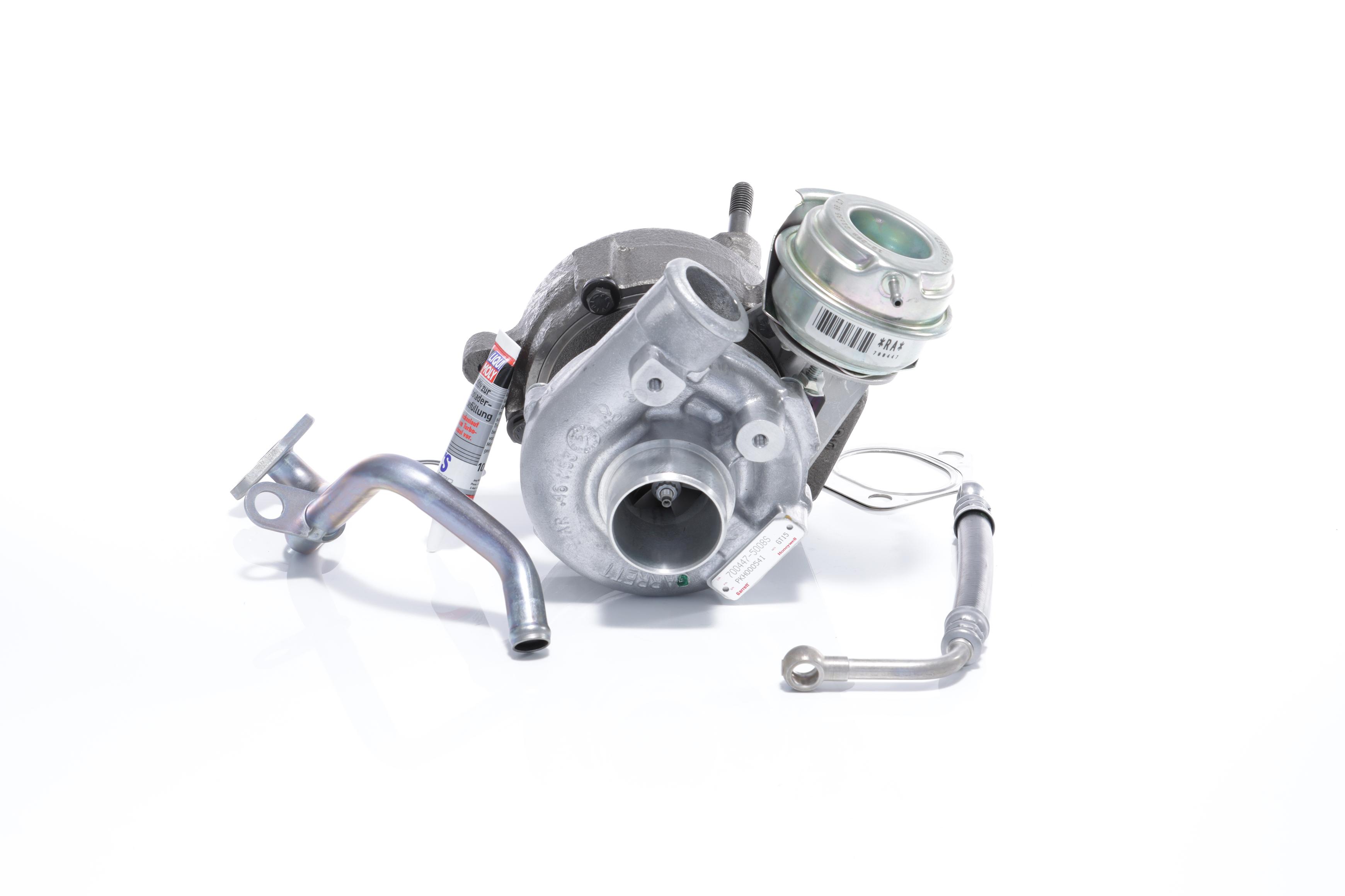 Turbolader T981039 BTS TURBO 2 247 297.H AUDI