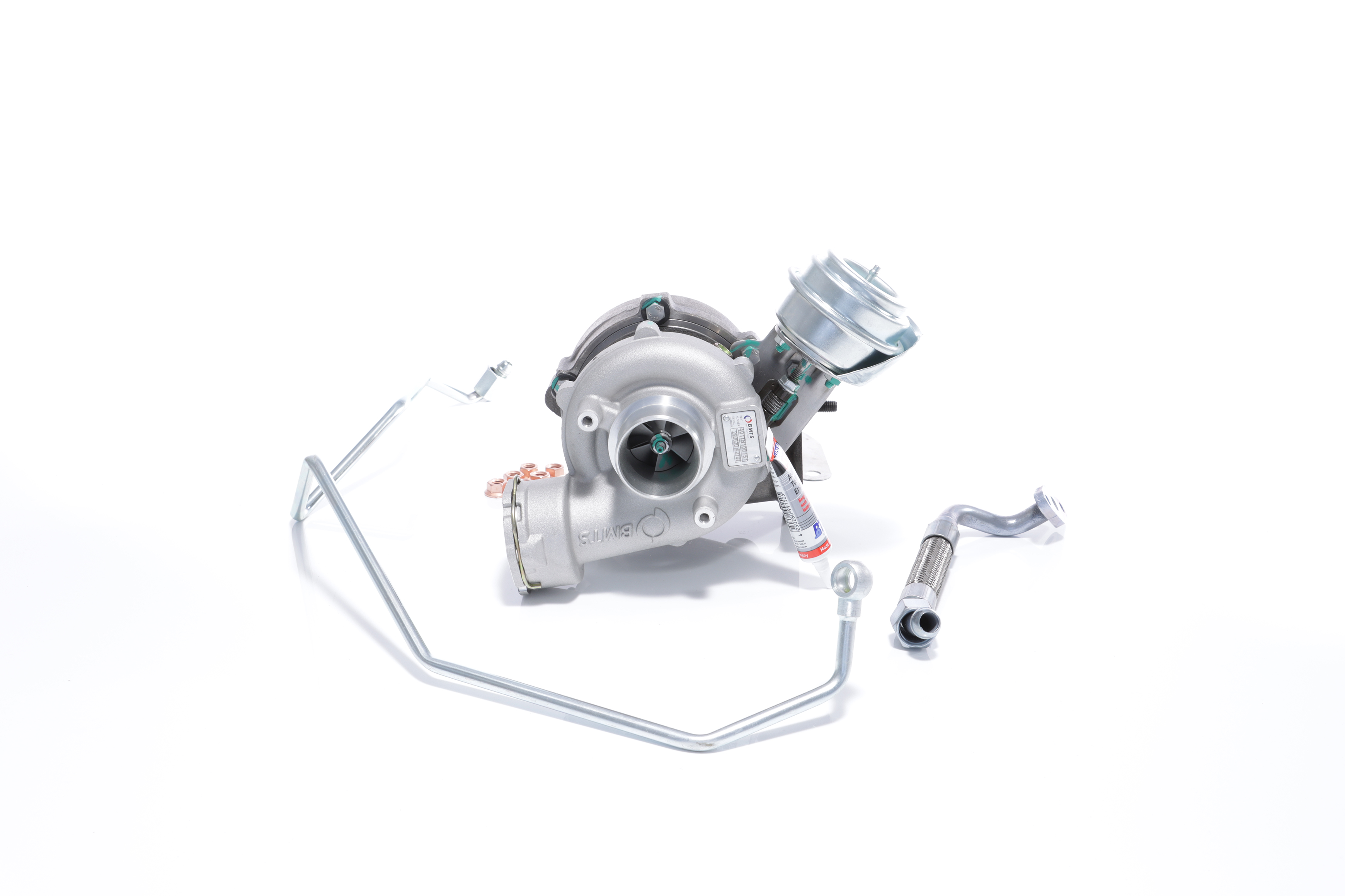 BTS TURBO T981040 Turbo Passat B5 2.0 4motion 115 PS Benzin Kosten