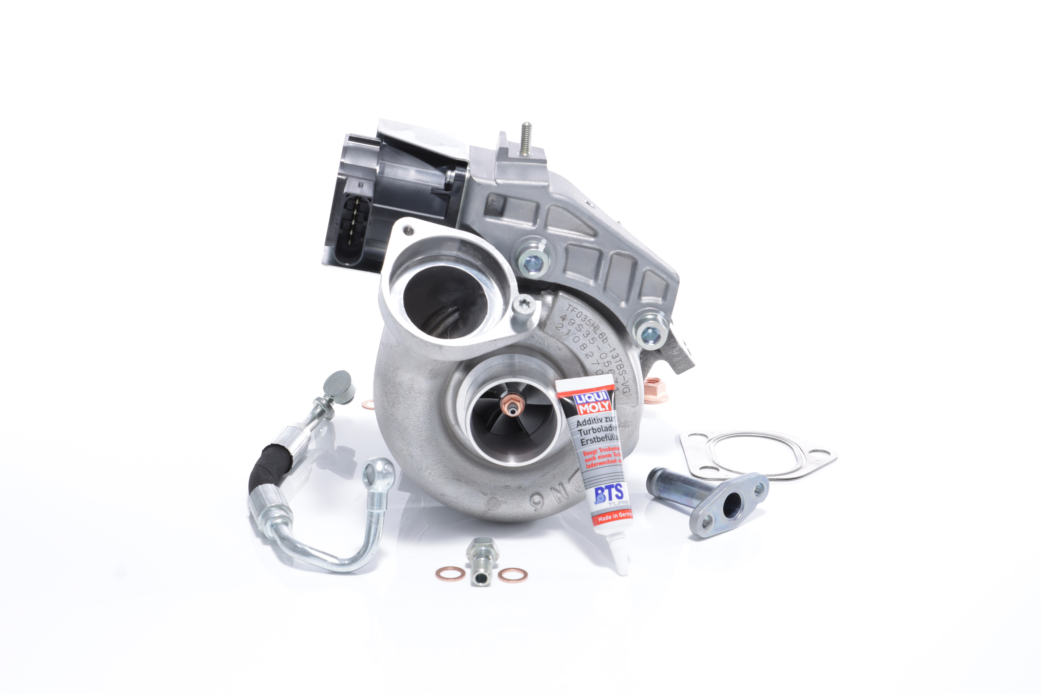 Turbolader T981042 BTS TURBO 11652362145 ALPINA