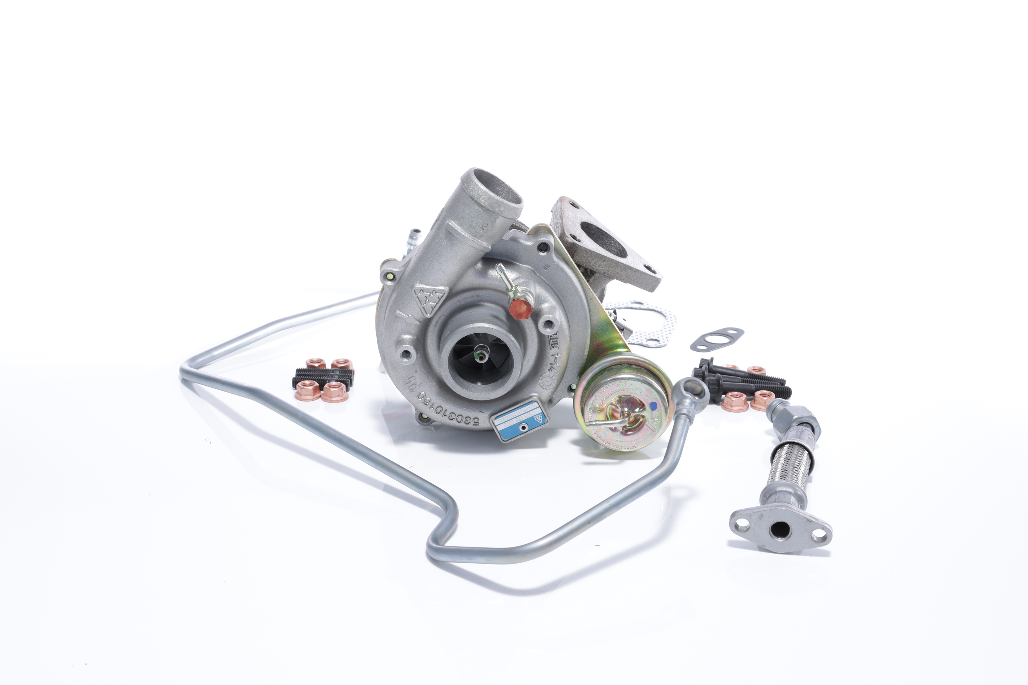 BTS TURBO T981050 Abgasturbolader Passat 3a5 1.9 TDI 90 PS Diesel Kosten