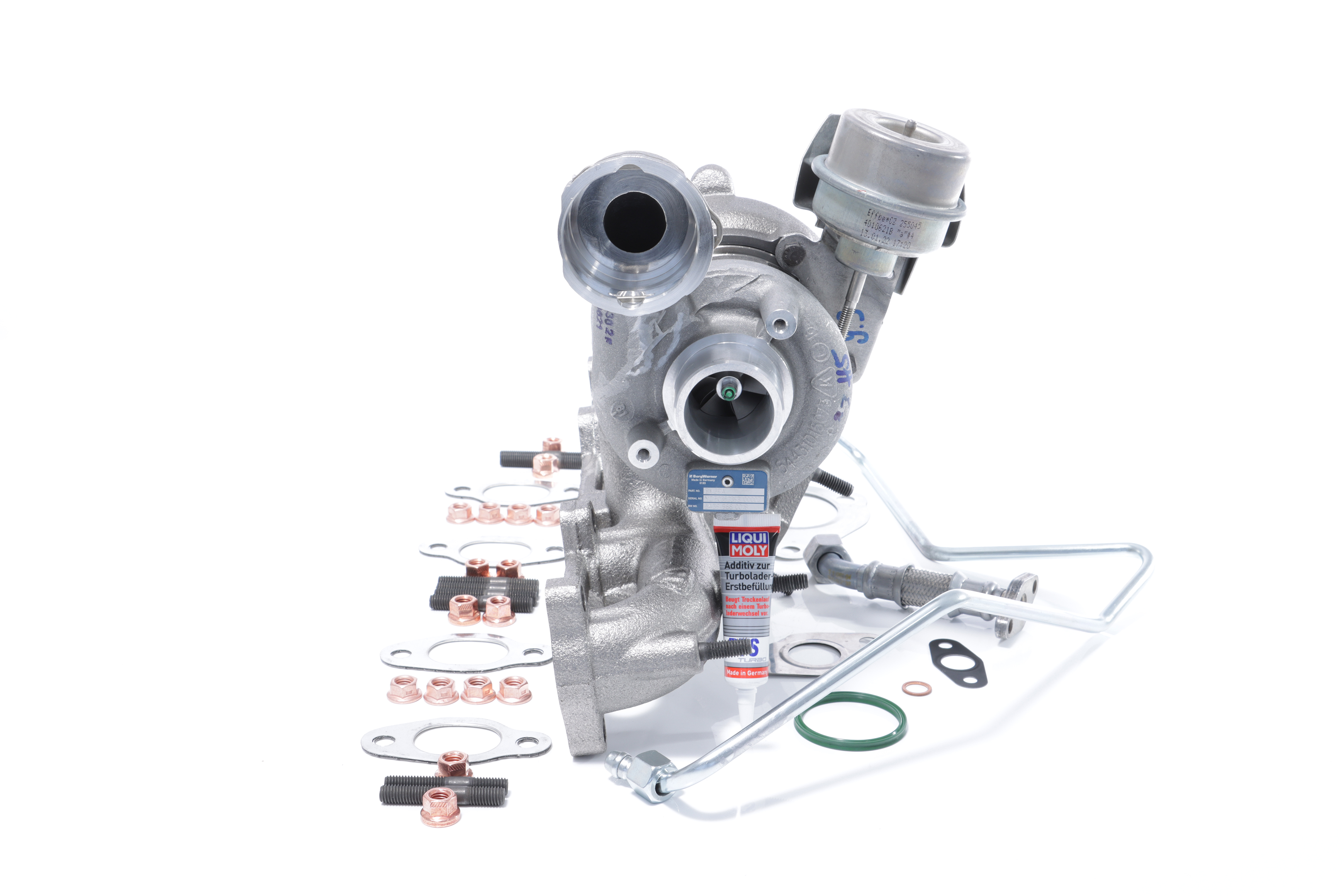 BTS TURBO T981061 Turbocharger