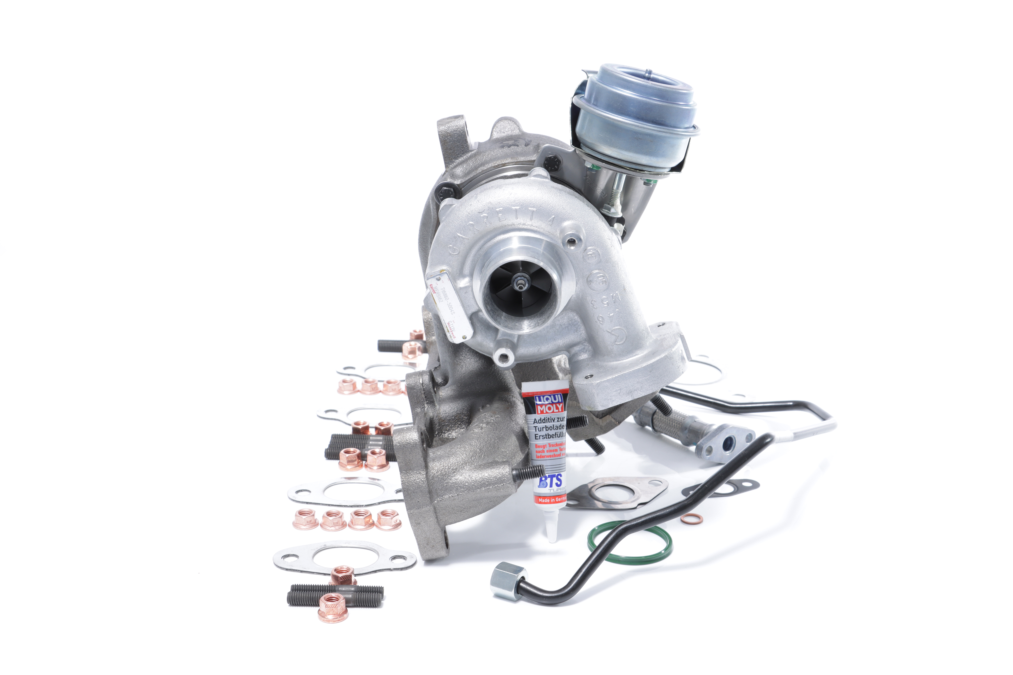 Turbocompresseur T981067 BTS TURBO 038253016EV FORD