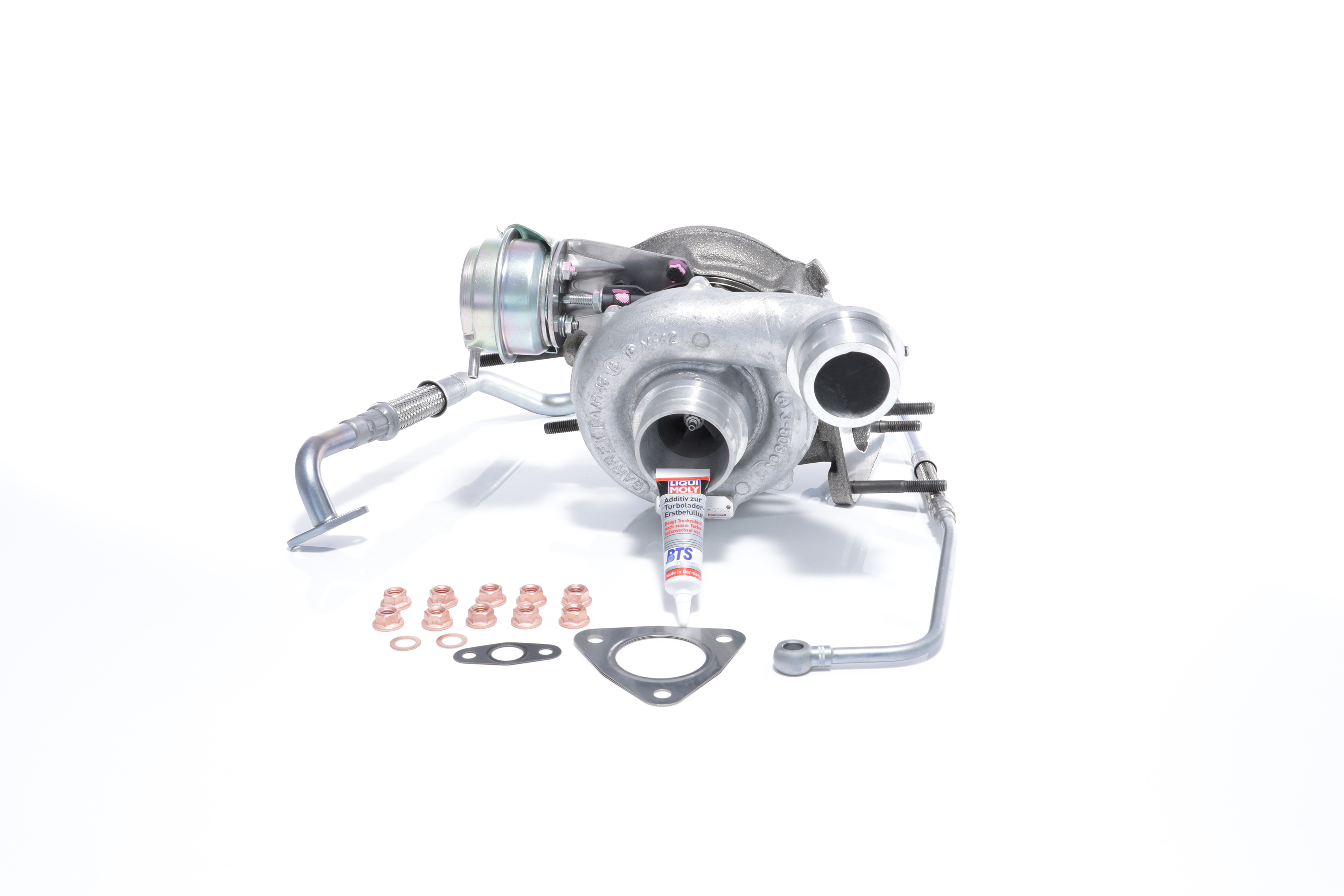 BTS TURBO T981070 Turbó VW LT 28-35 II Busz 2.5 TDI 109 LE Dízel árak