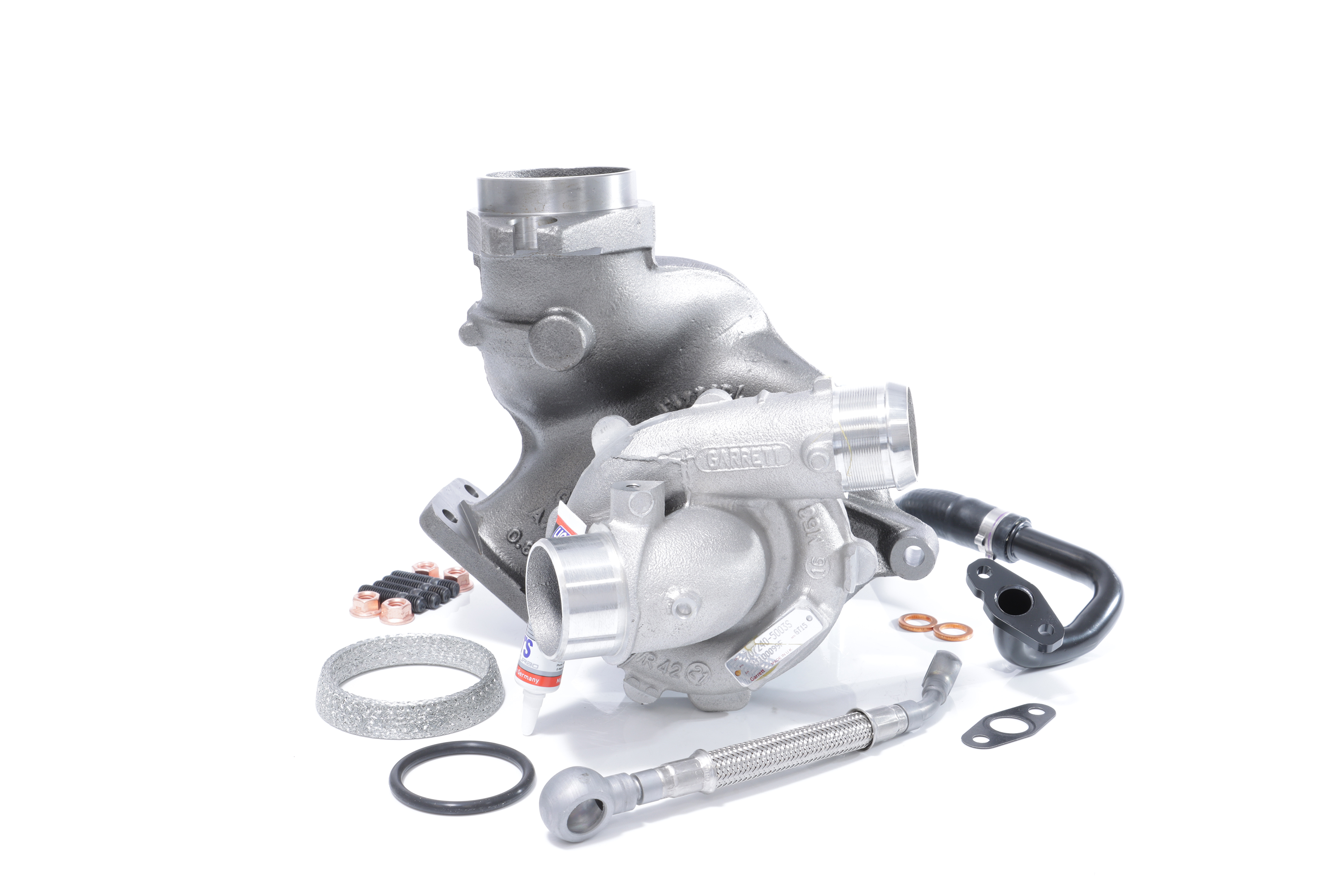 BTS TURBO T981072 Turbosprężarka