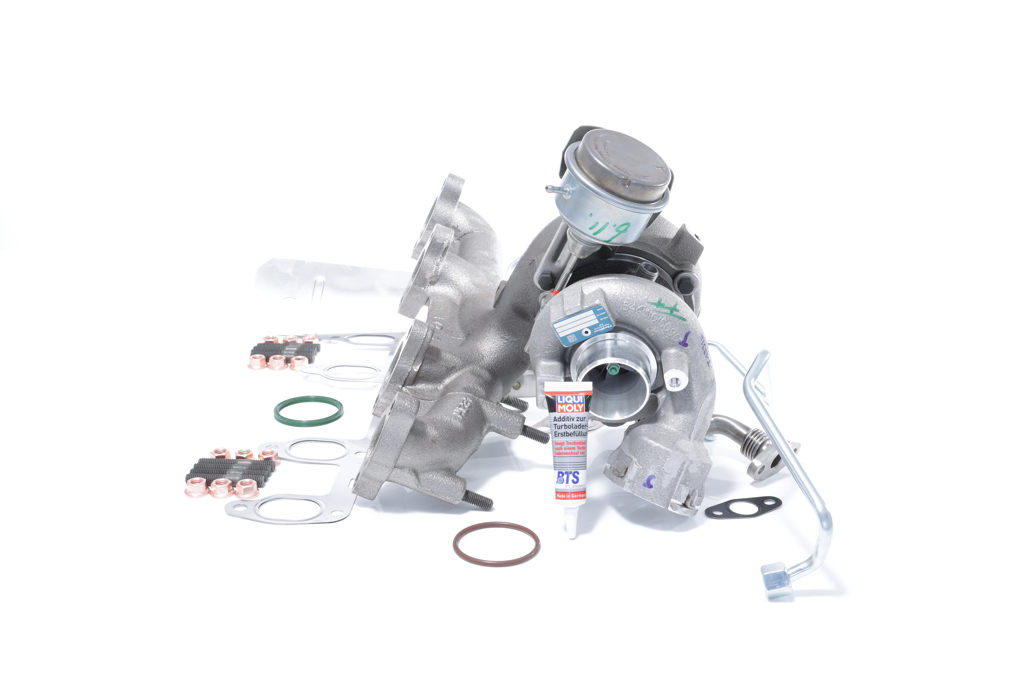 BTS TURBO T981073 Turbocompresseur