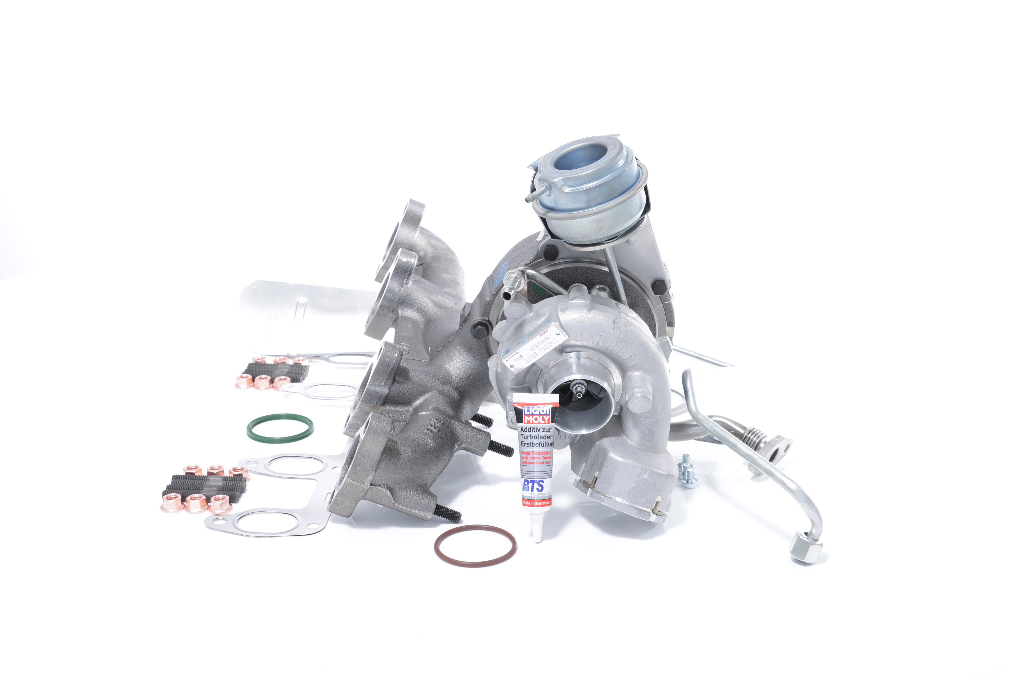 BTS TURBO T981080 Turbocompresseur