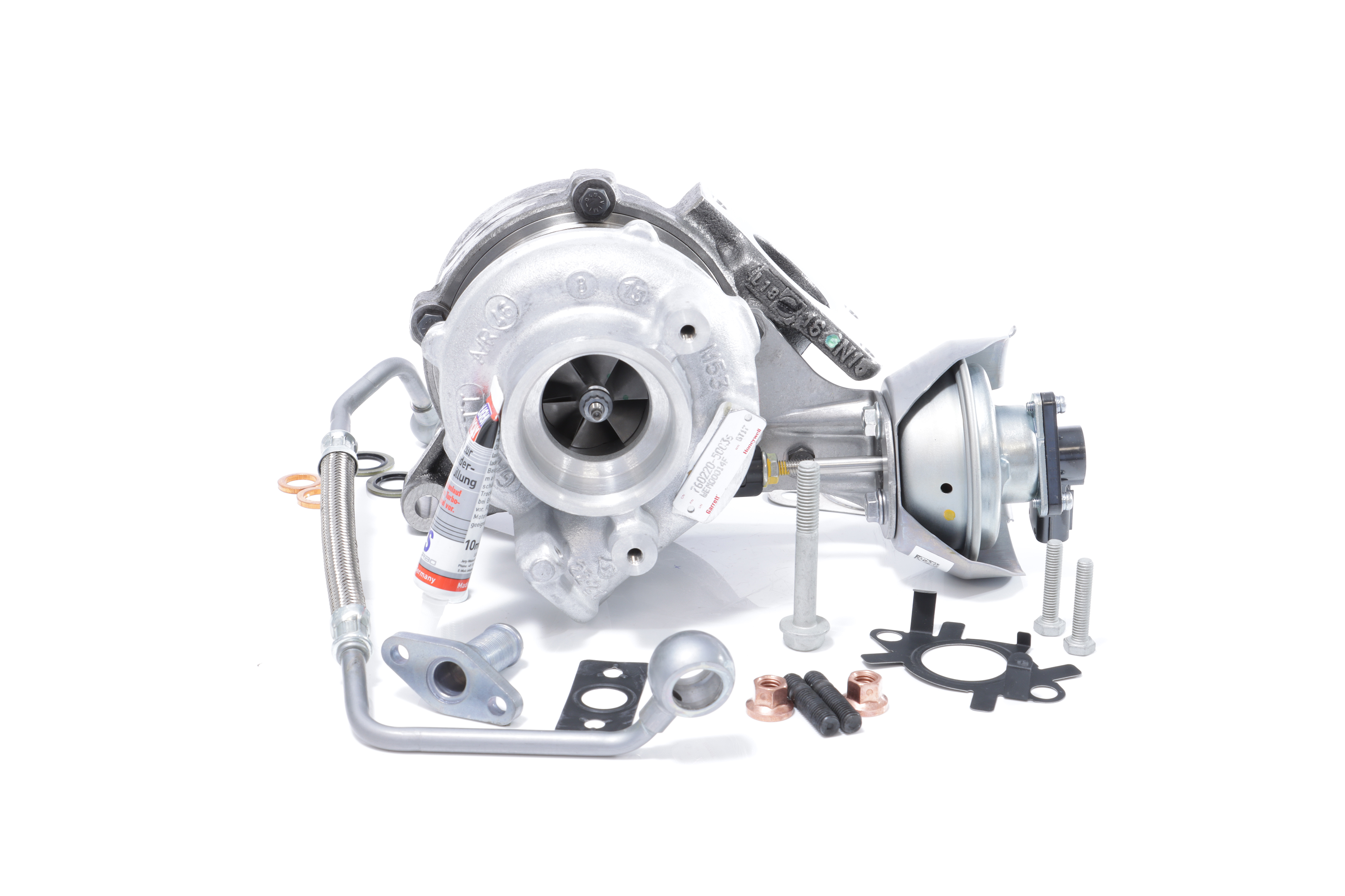 Turbocompresseur T981083 BTS TURBO 0375 T2 MERCEDES-BENZ