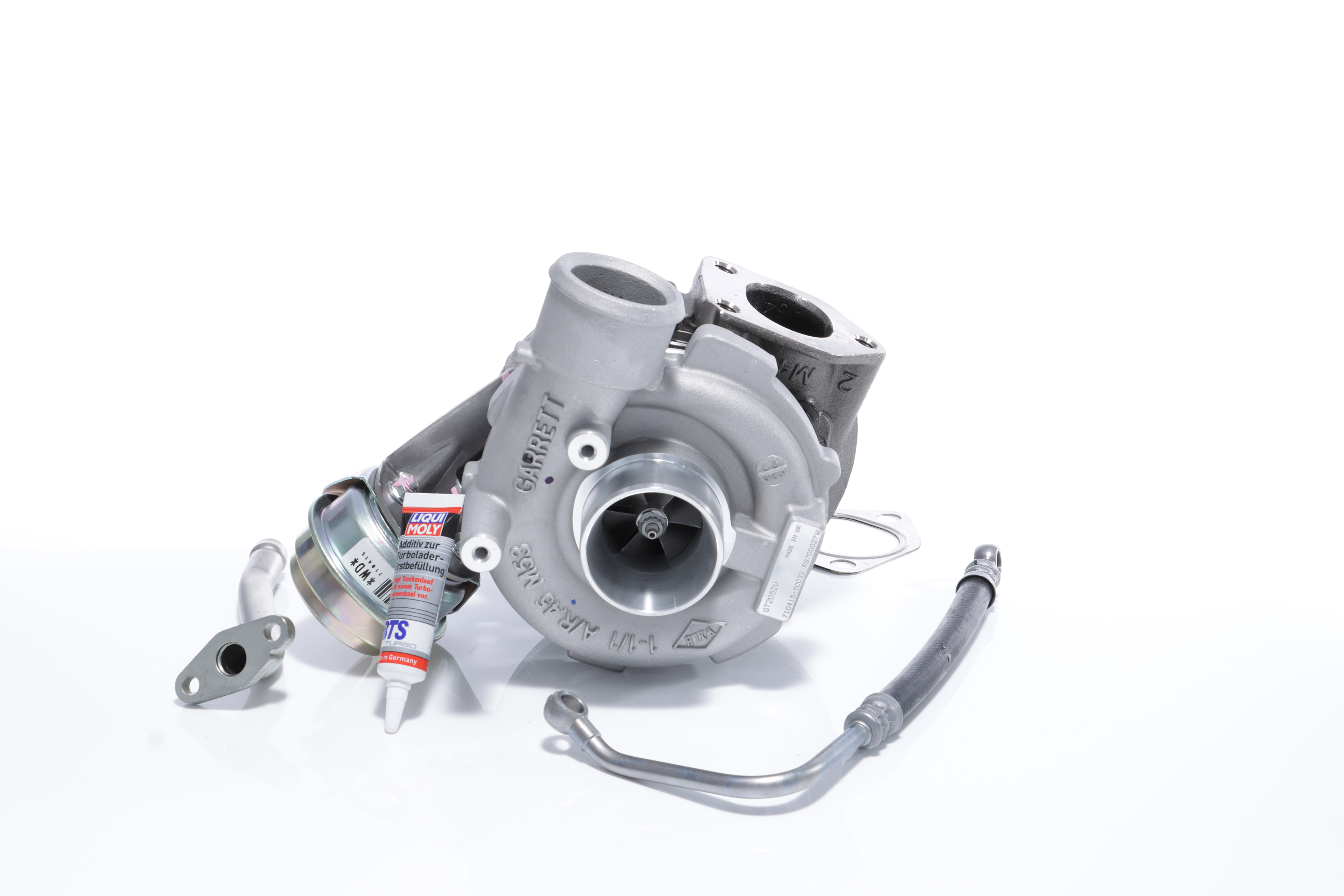 BTS TURBO T981090 Turbocharger