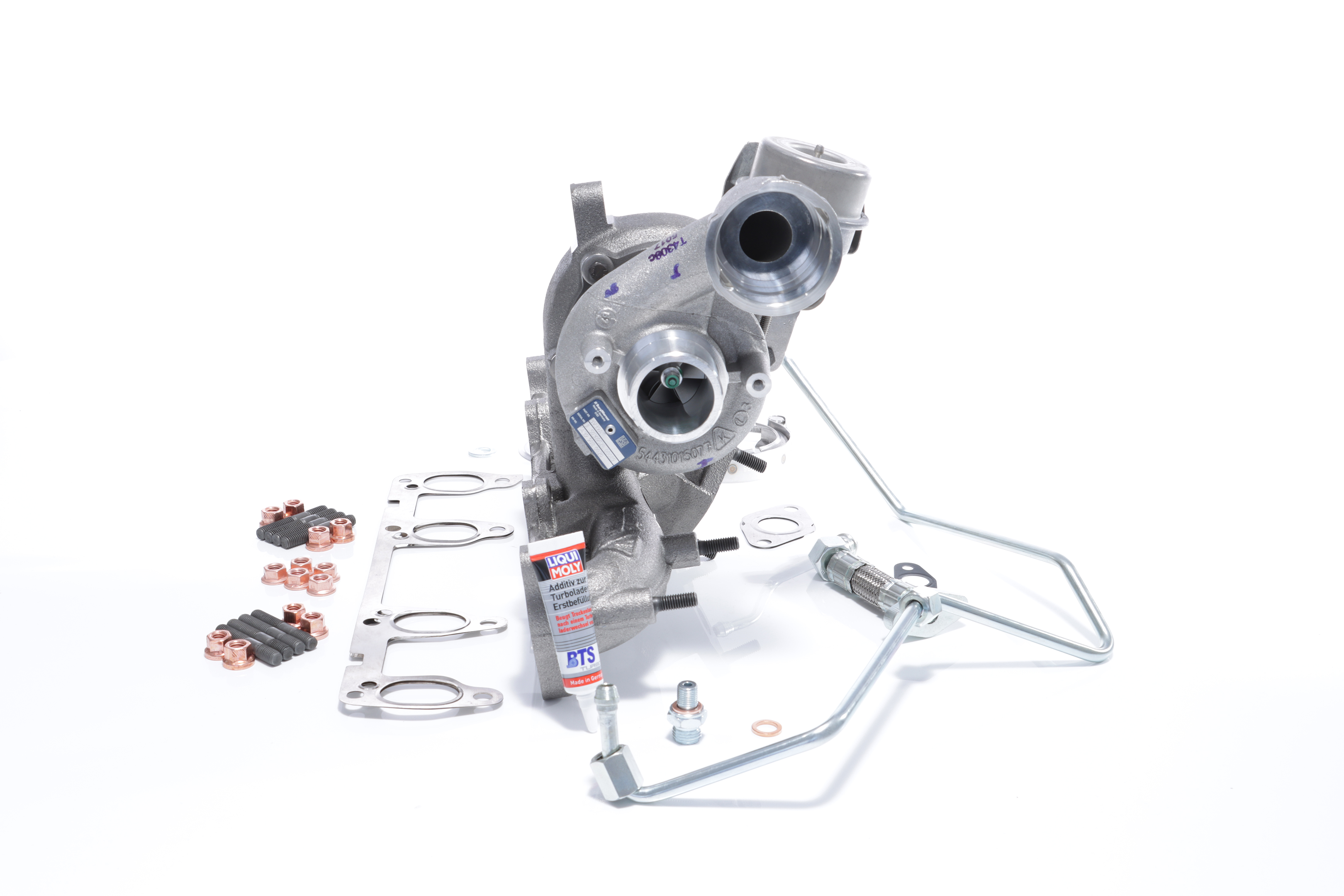 BTS TURBO T981091 Turbó