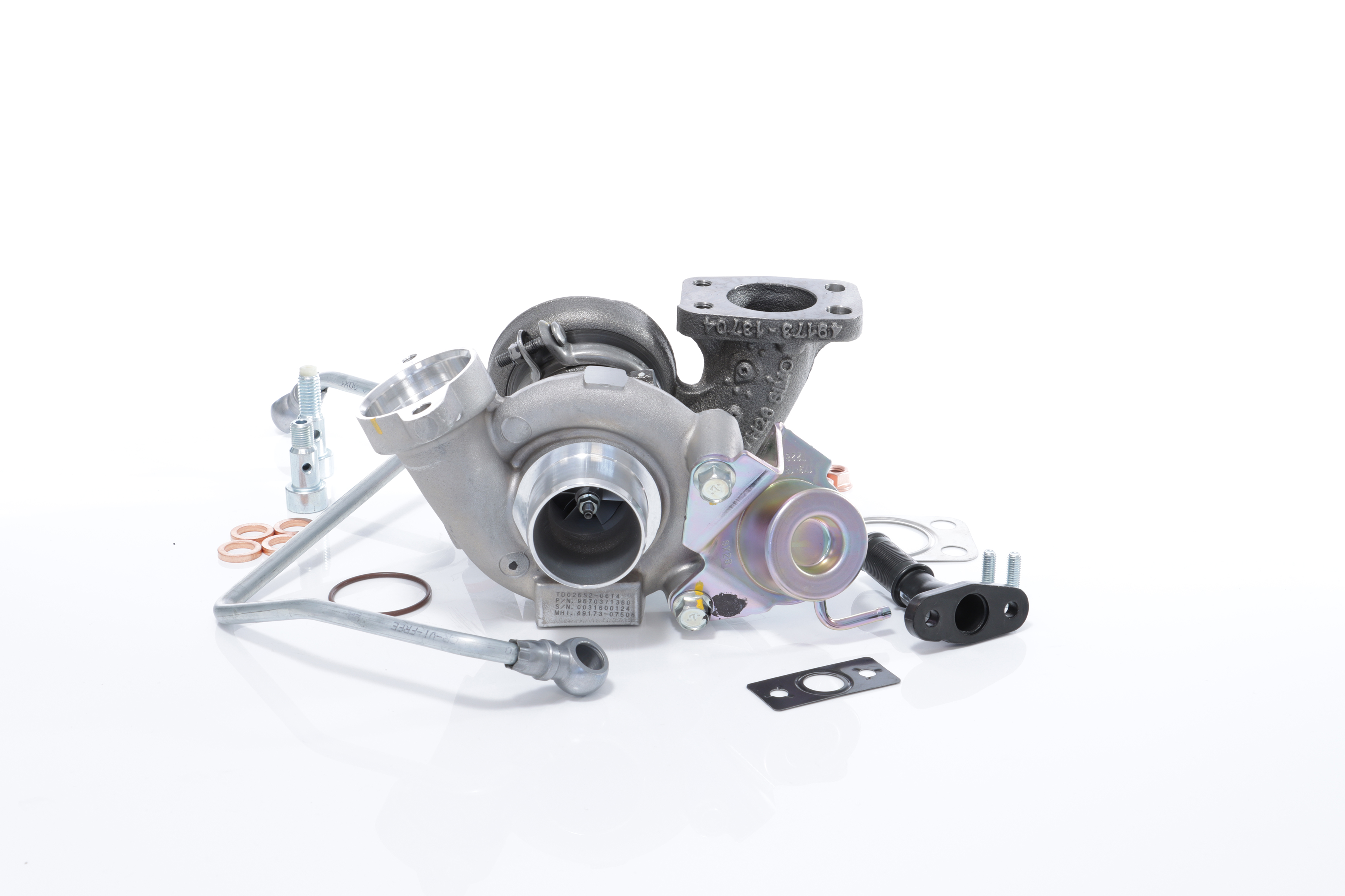 BTS TURBO T981096 Turbó