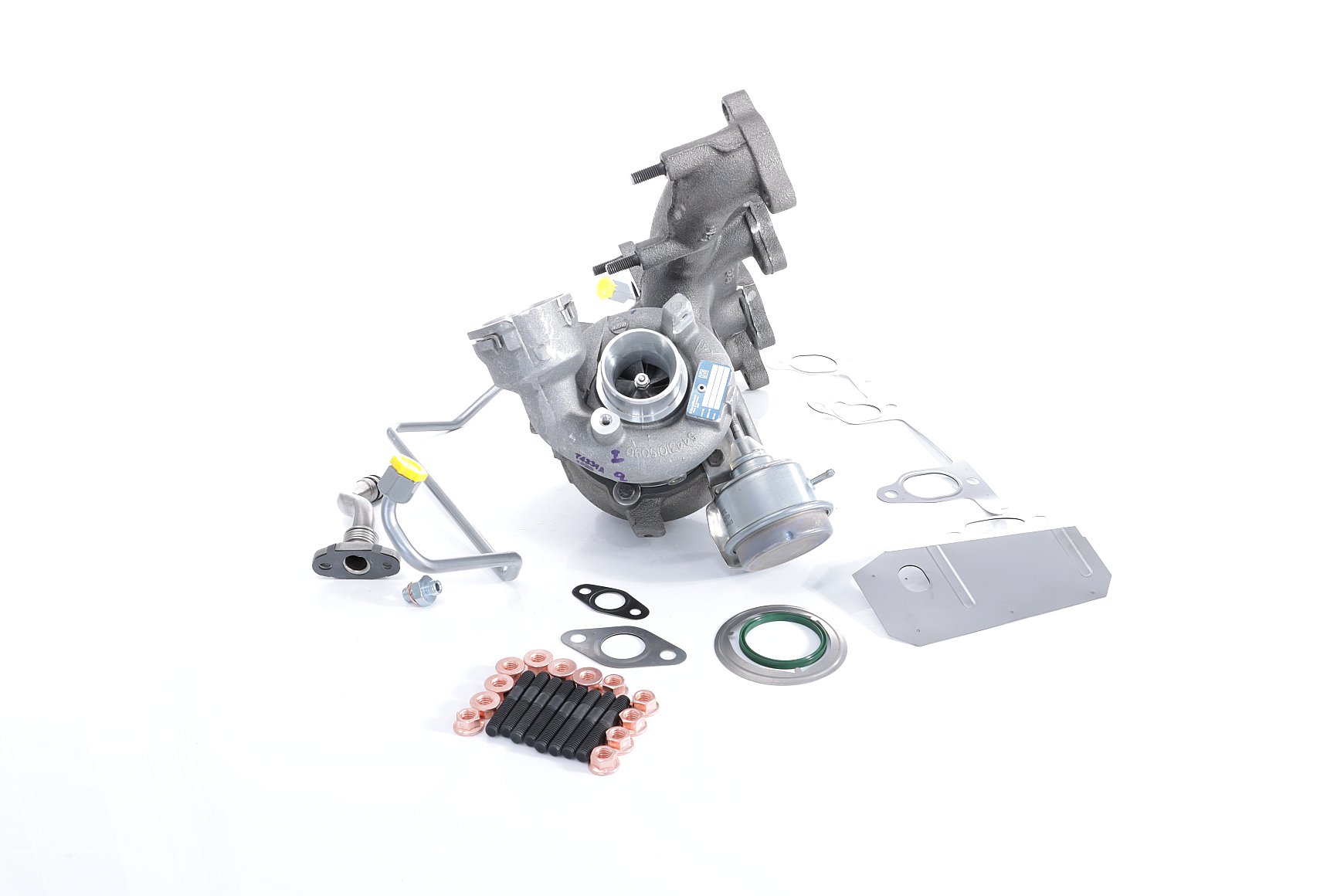 BTS TURBO T981105 Turbó