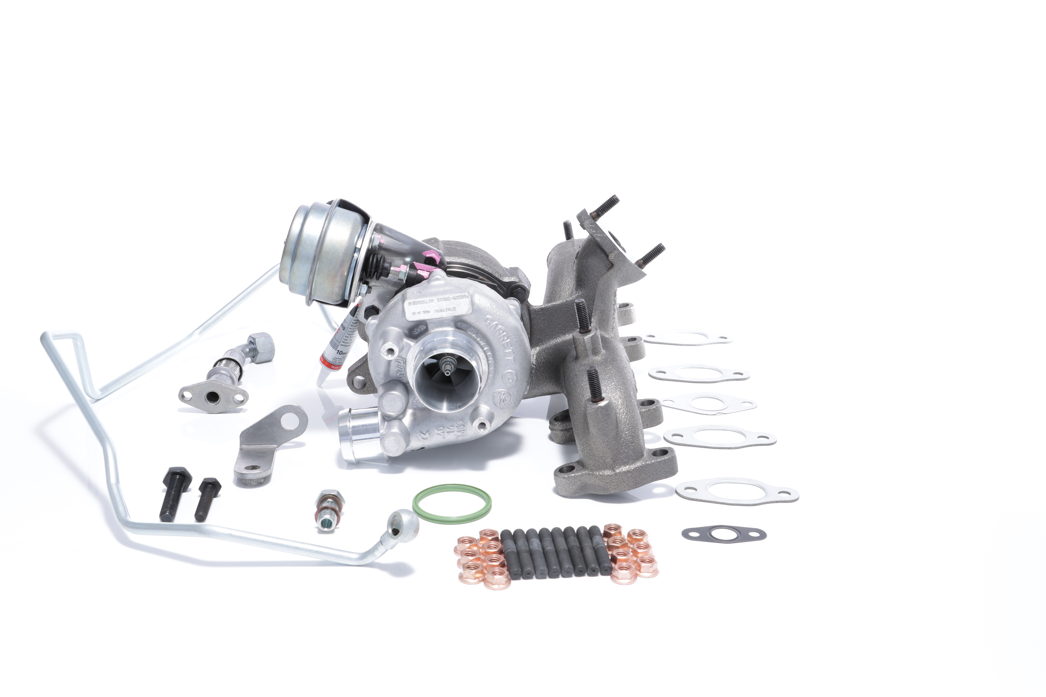 BTS TURBO T981113 Turbocompresor