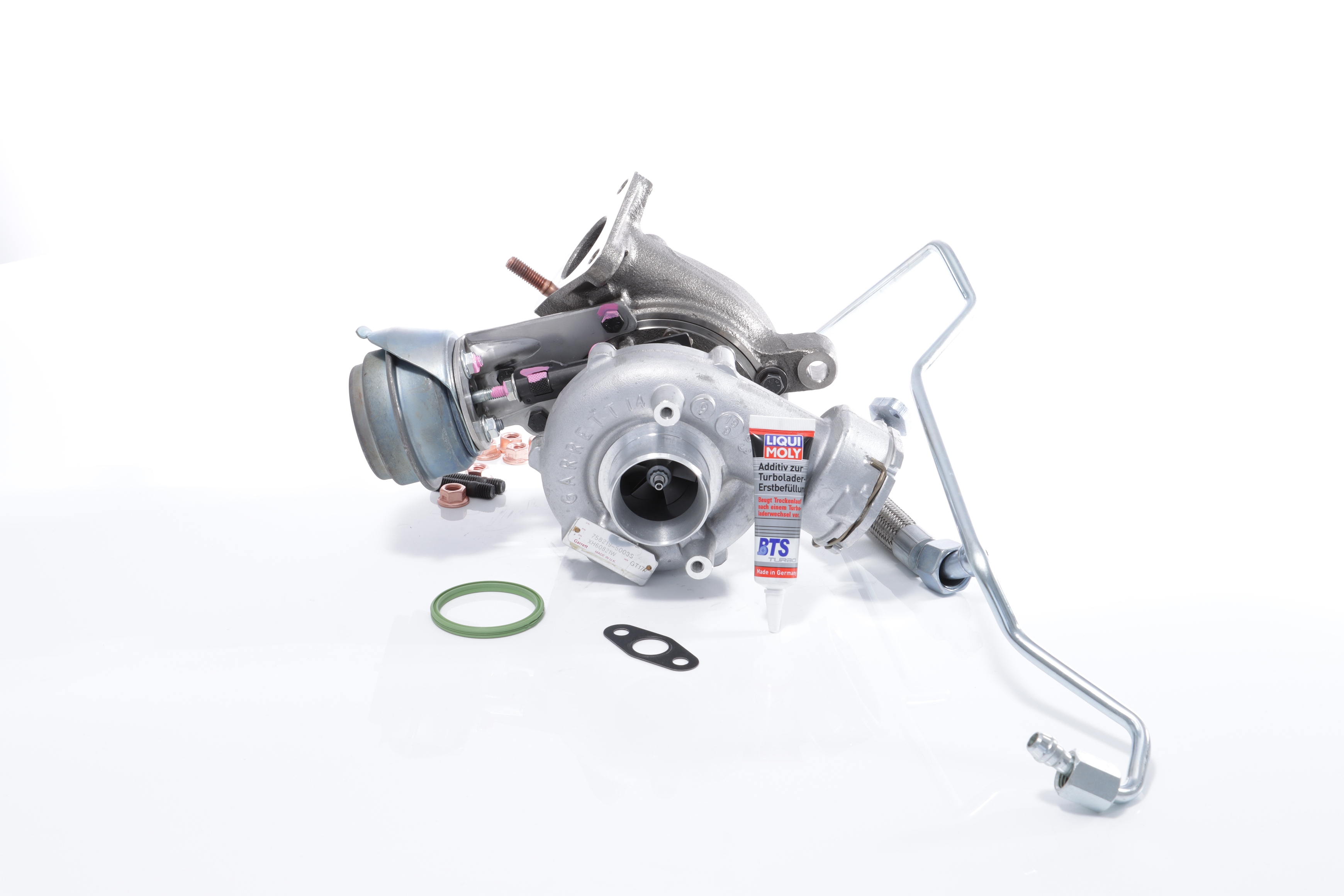 BTS TURBO T981114 Turbocompresor