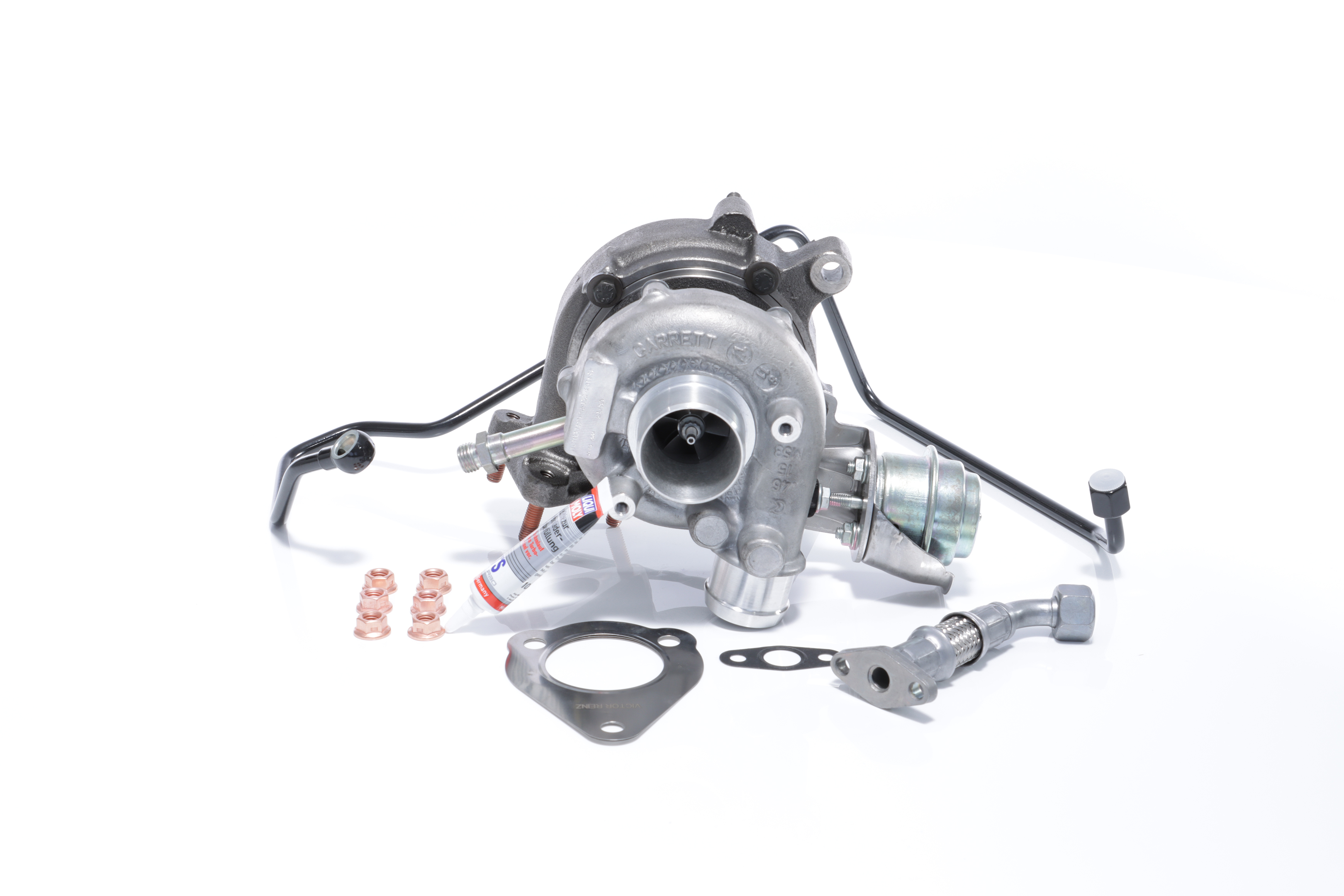 BTS TURBO T981116 Turbocharger