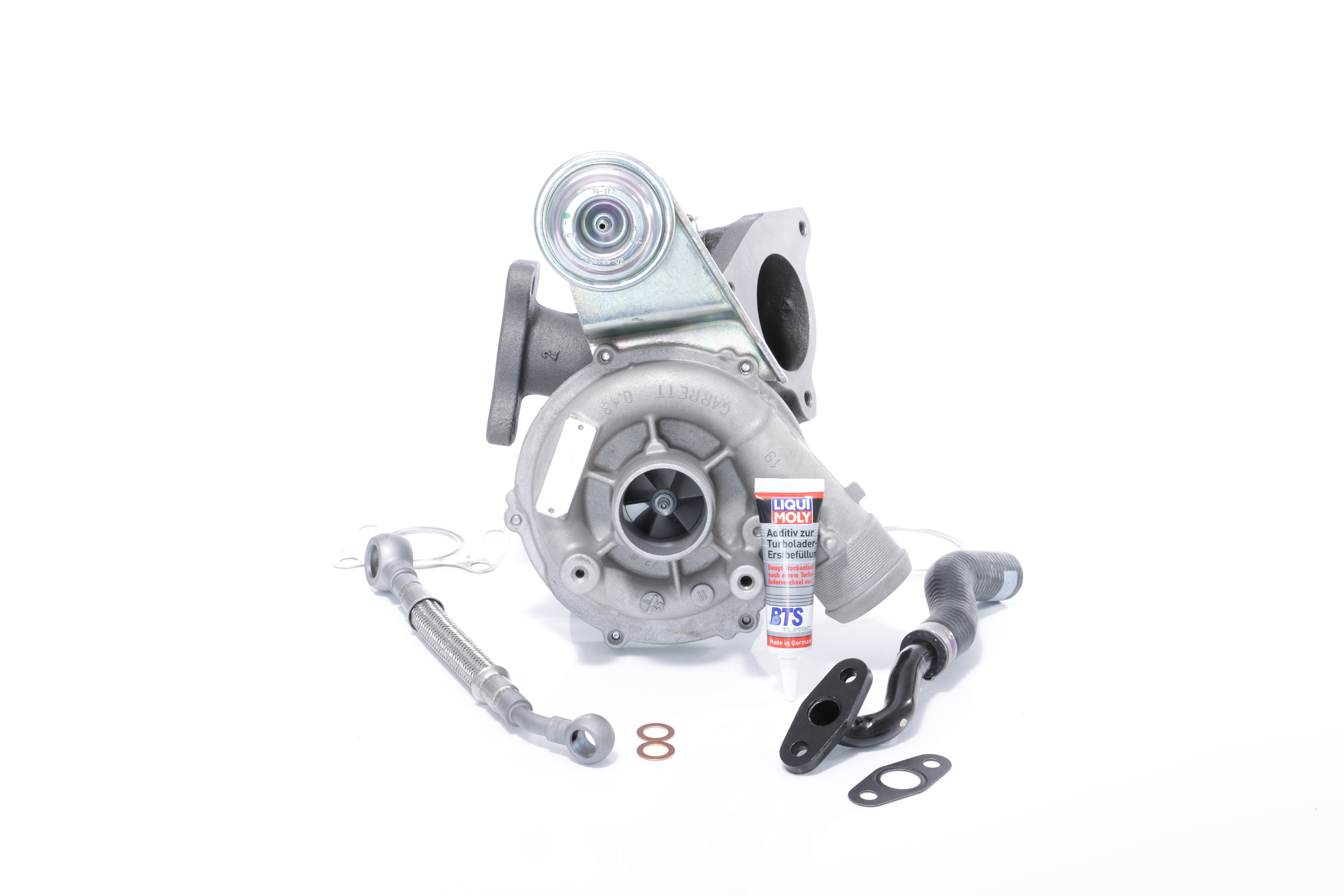 Turbolader T981119 BTS TURBO 0375.E7 FIAT
