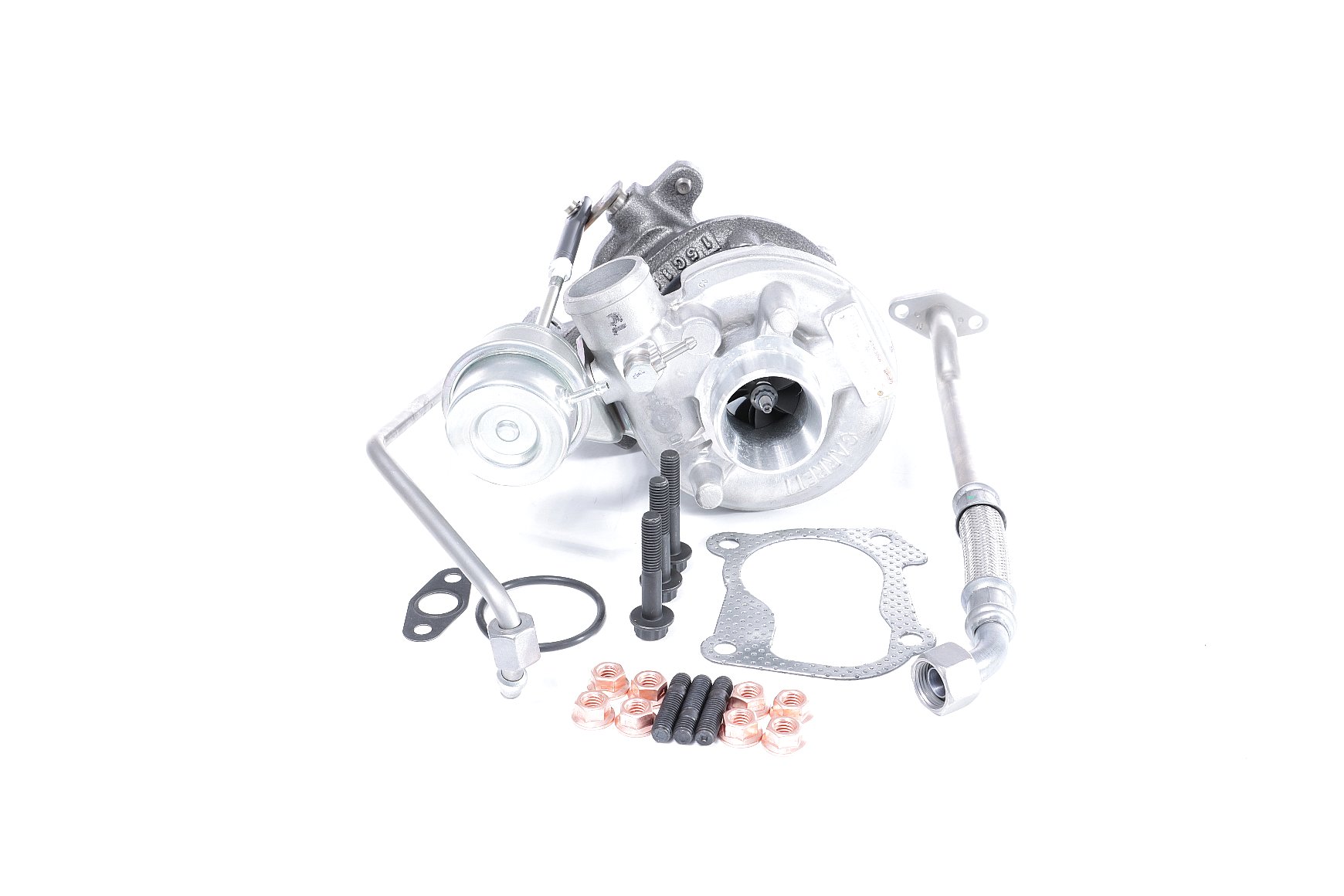 Turbina T981121 BTS TURBO 028 145 702 BMW
