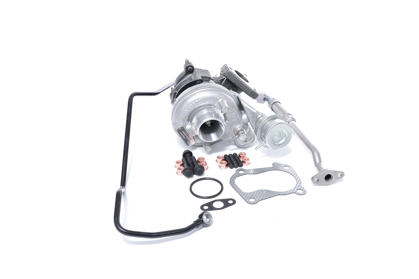 Turbina T981124 BTS TURBO 028145702 Volkswagen