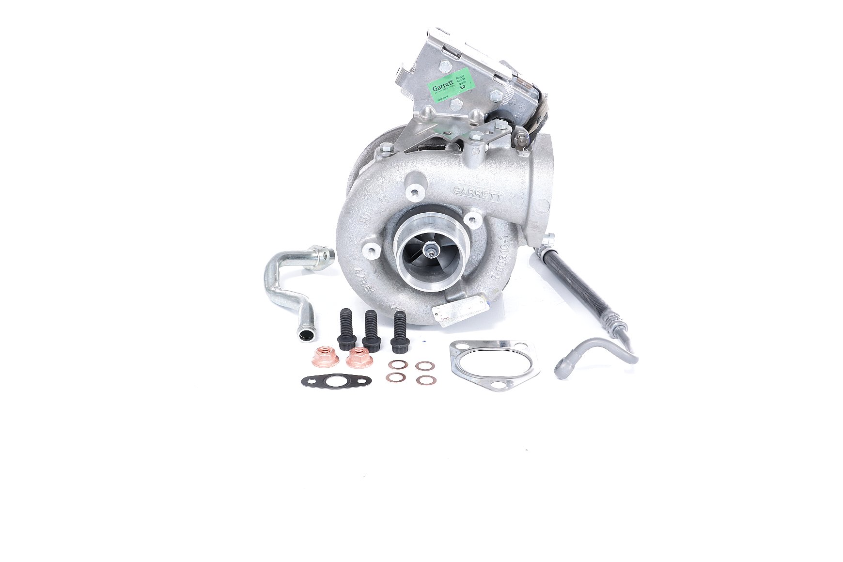BTS TURBO T981125 Turbocharger