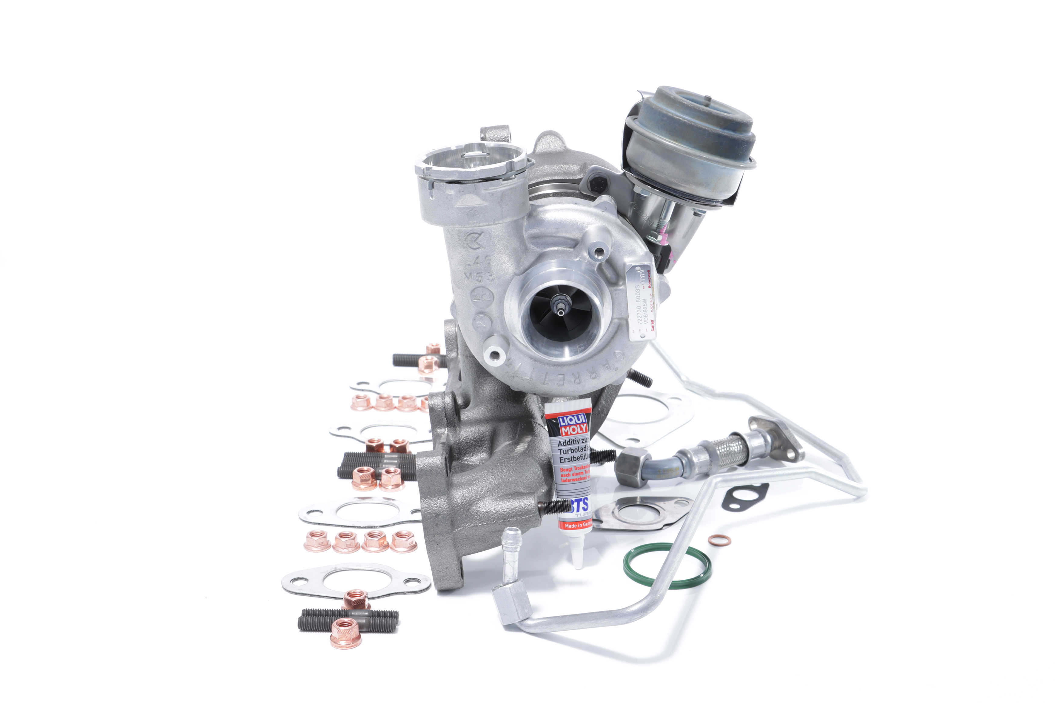 BTS TURBO T981126 Turbocompresseur