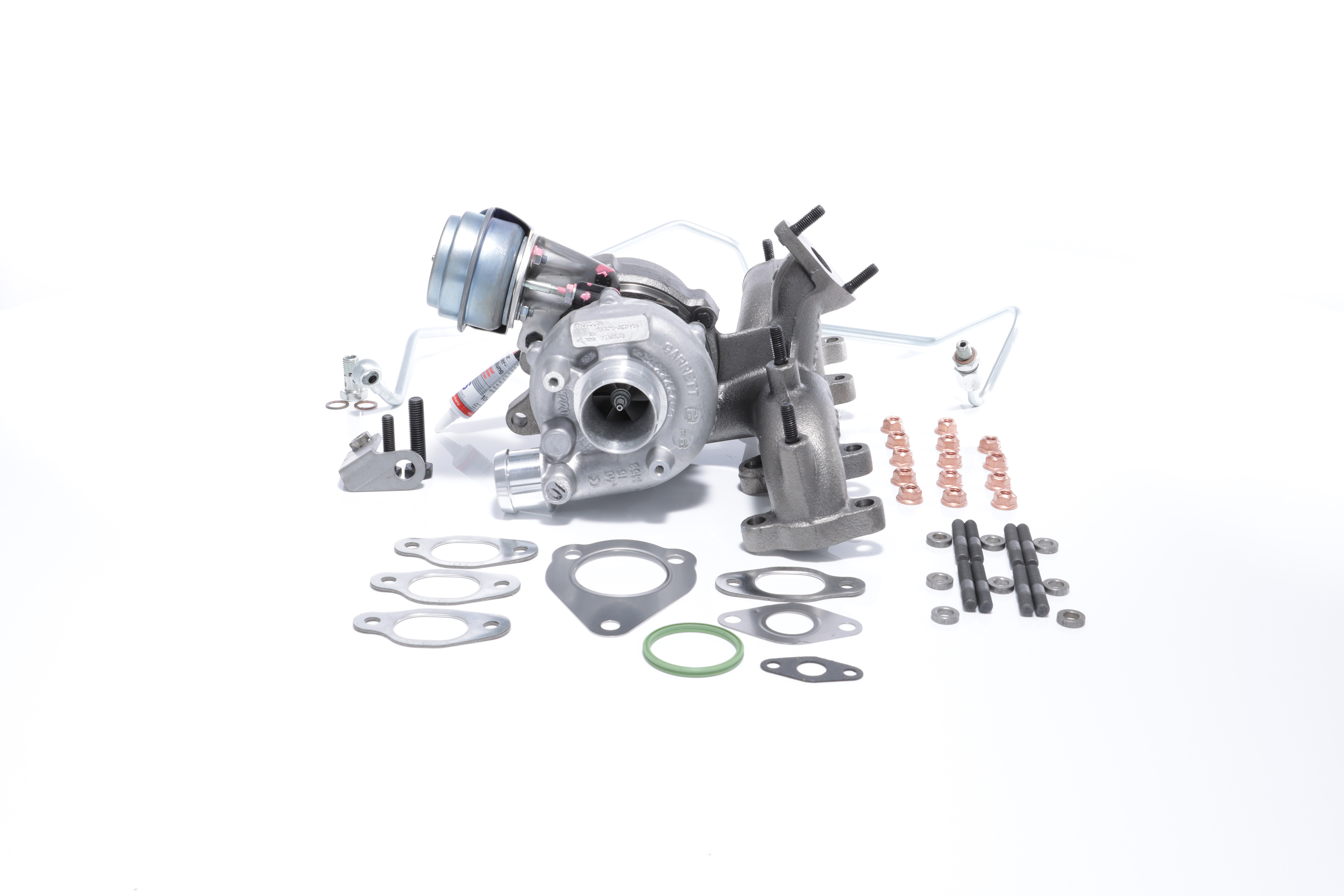 BTS TURBO T981129 Turbocompresor
