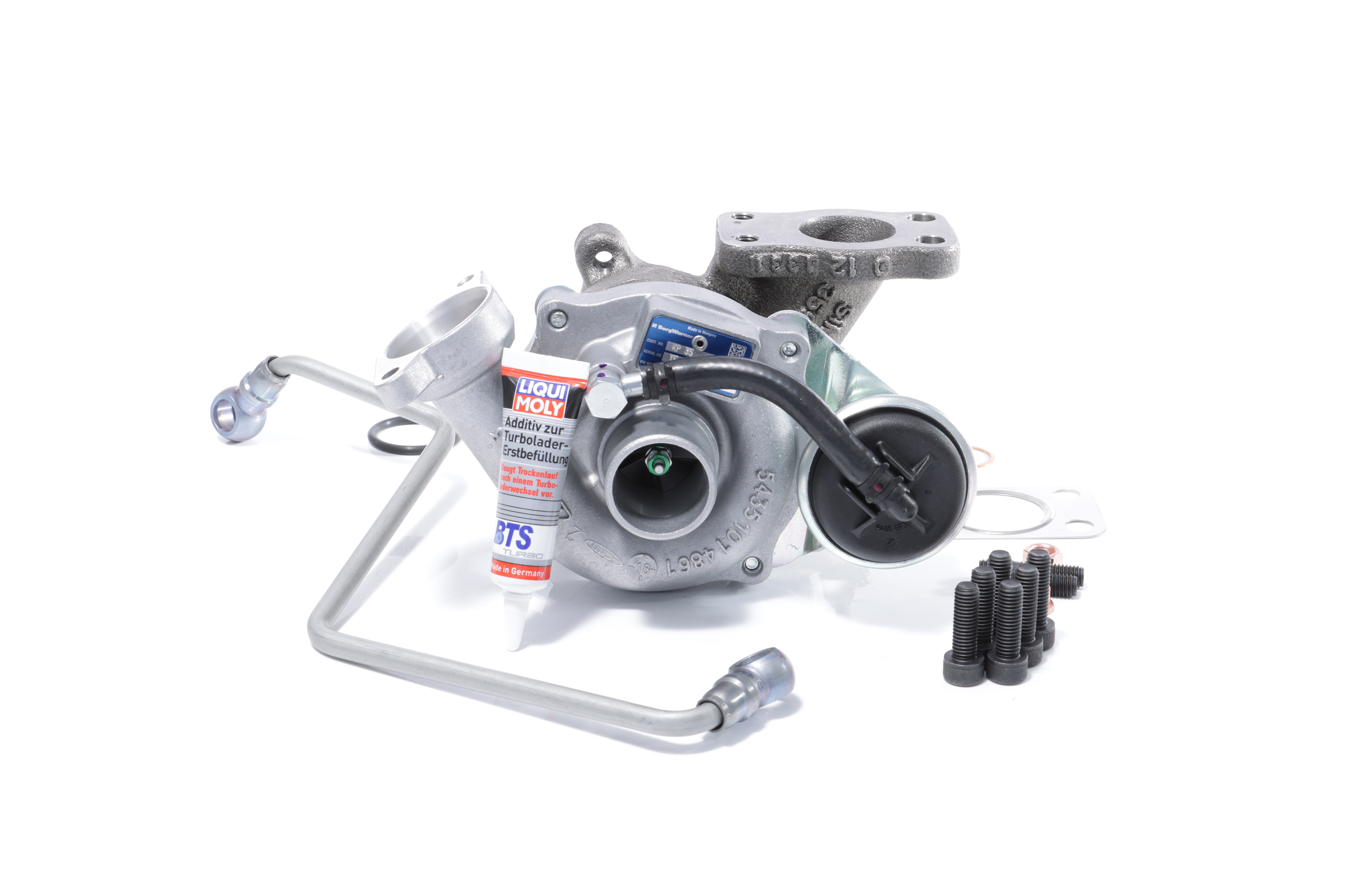 BTS TURBO T981132 Turbocompresseur