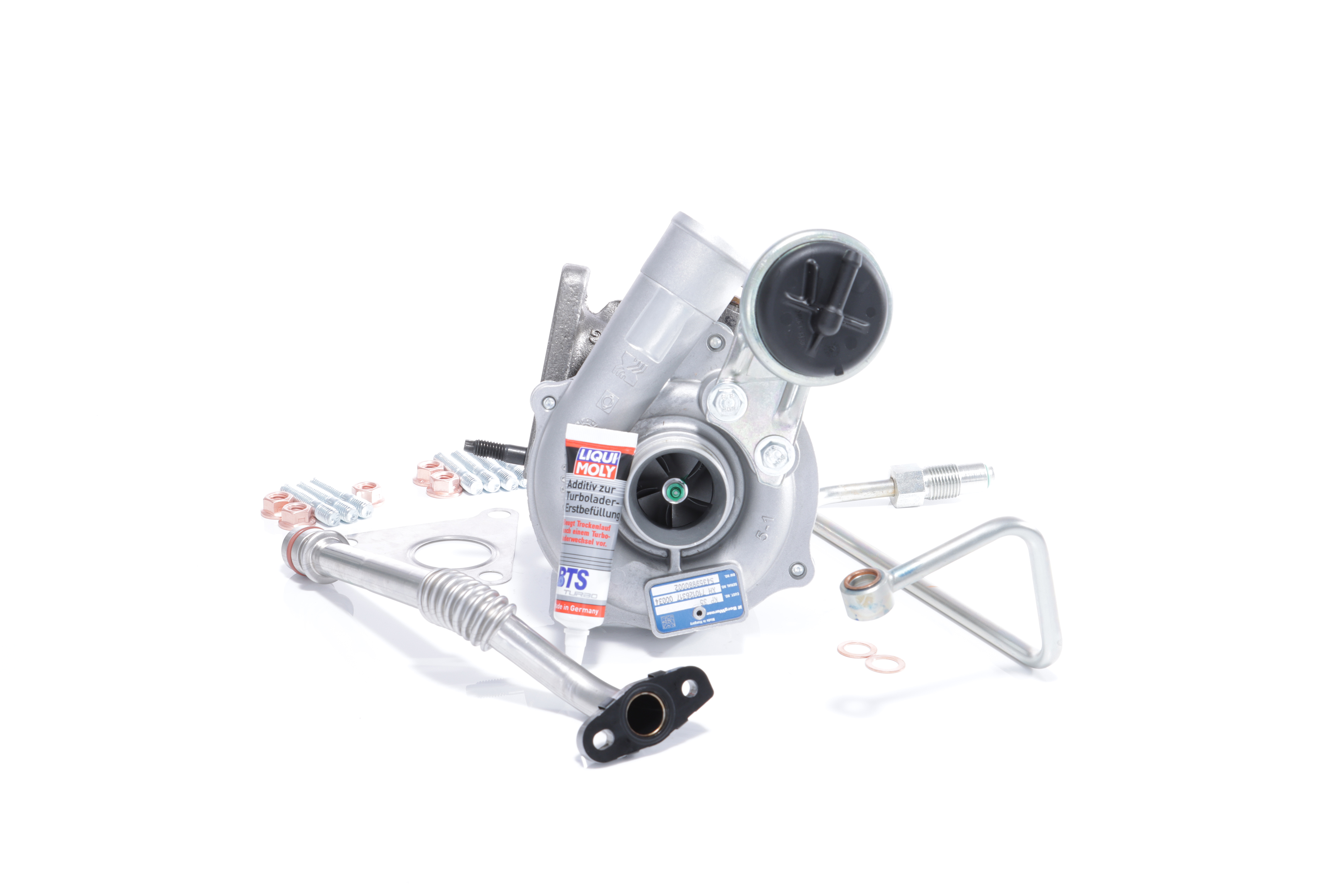 BTS TURBO T981133 Turbocompresor