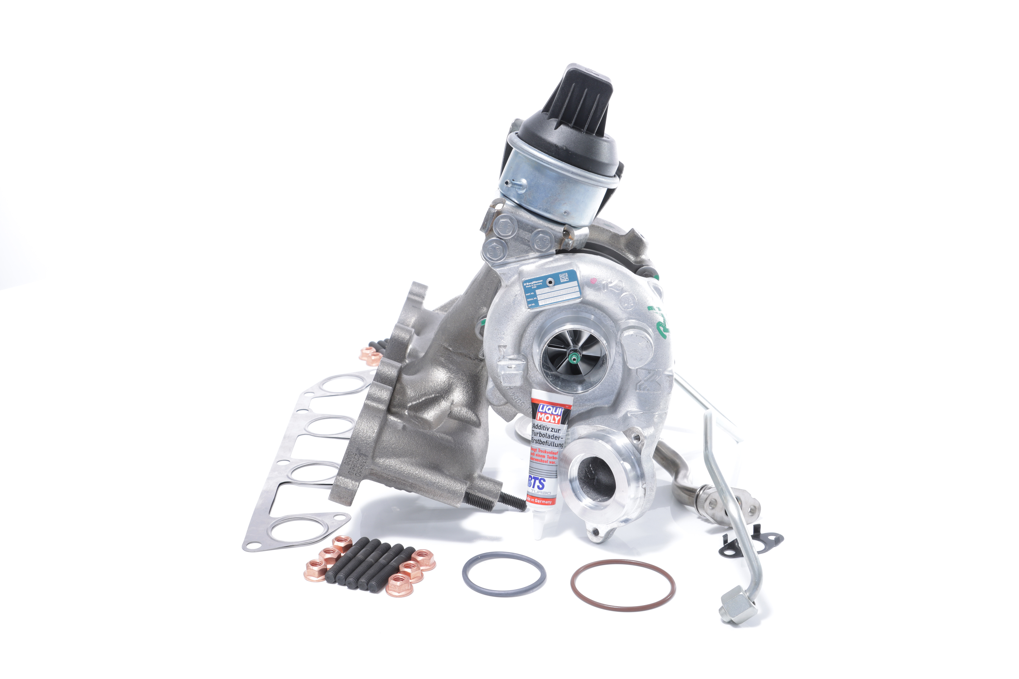 BTS TURBO T981139 Turbolader