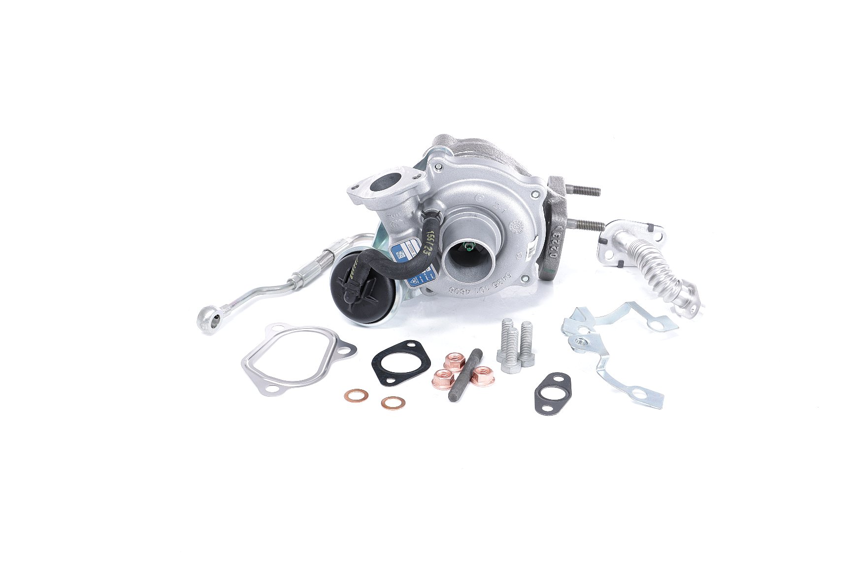 BTS TURBO T981146 Turbocharger