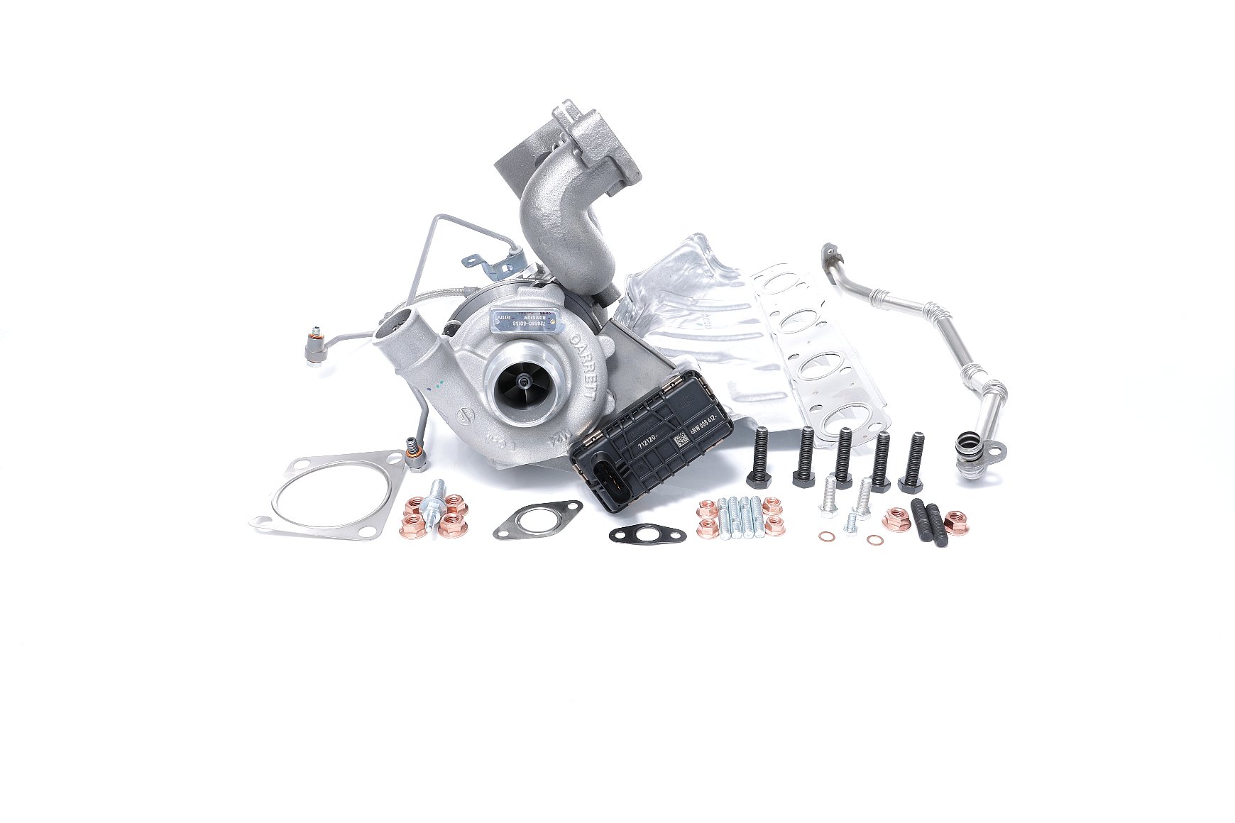 BTS TURBO T981165 Turbocompresor